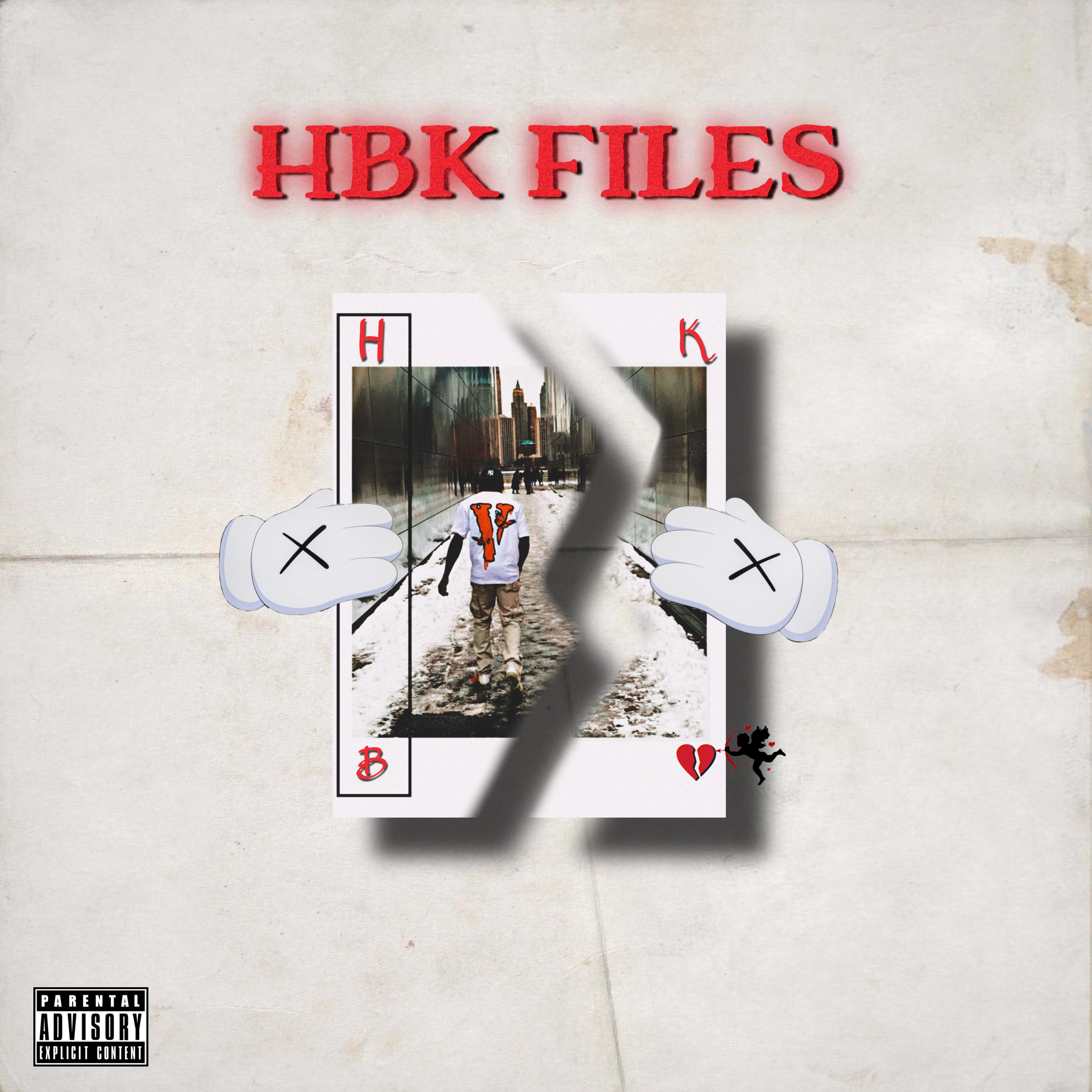 HBK FILES by Bengiebandzz cover art