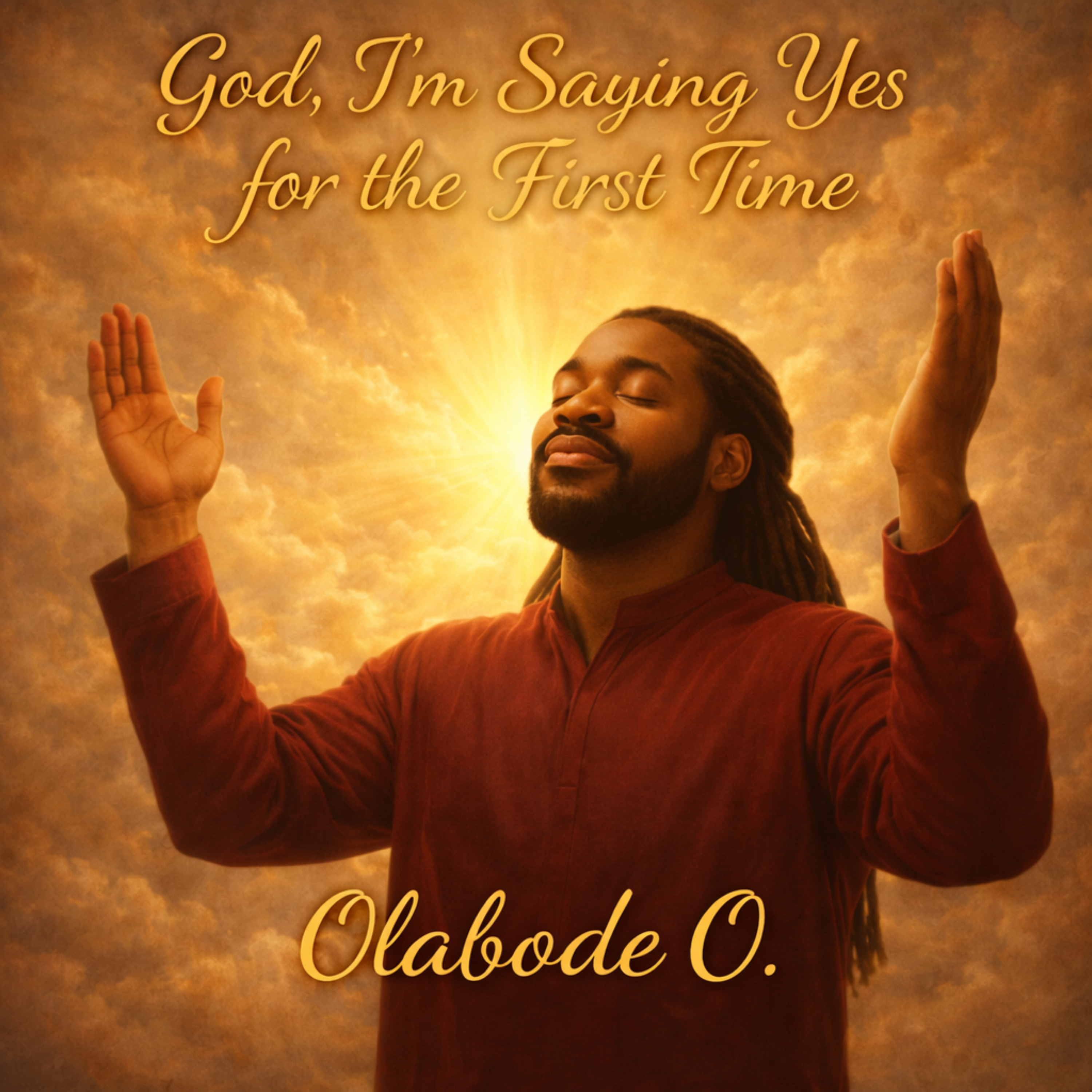 God, I’m Saying Yes for the First Time artwork