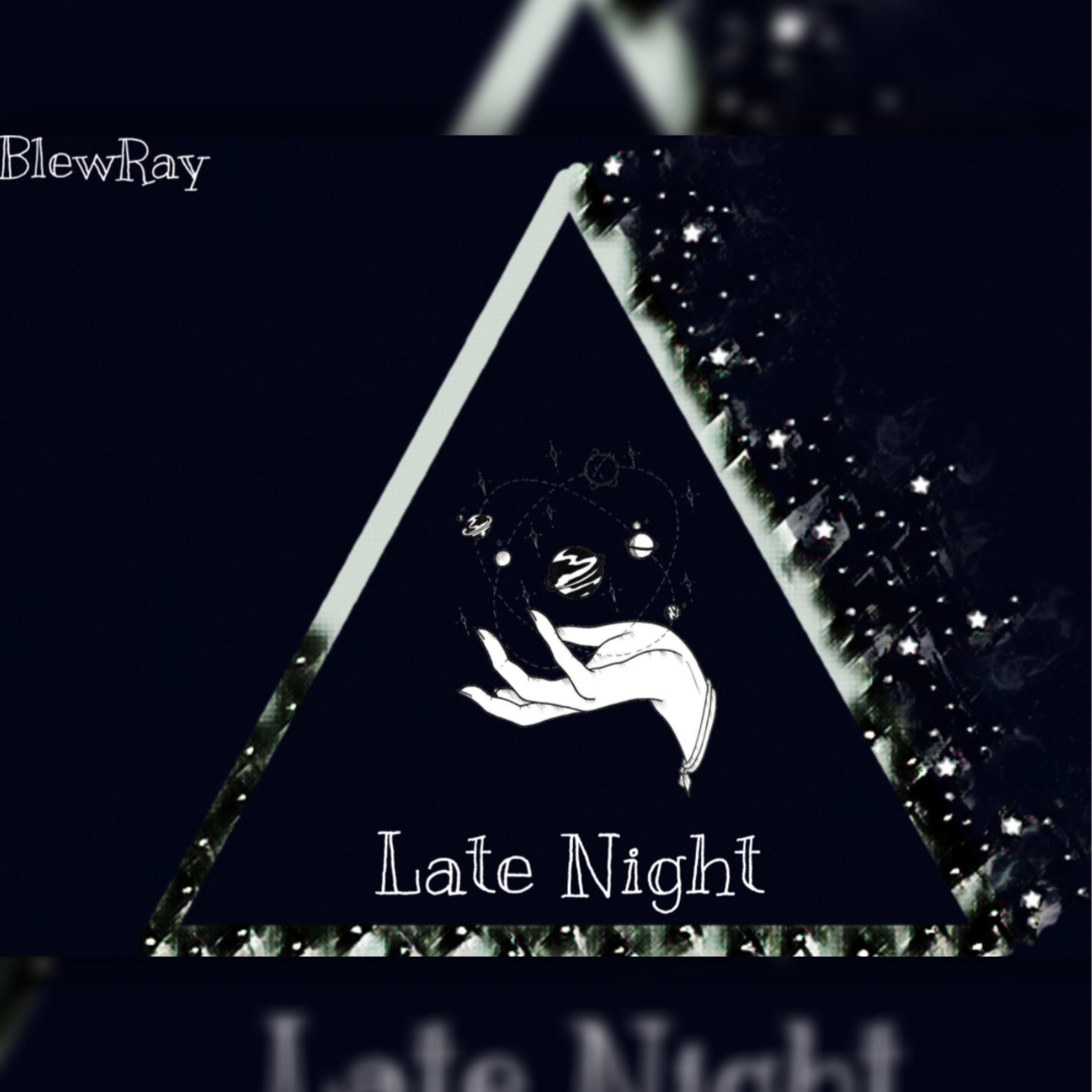 Late Night artwork