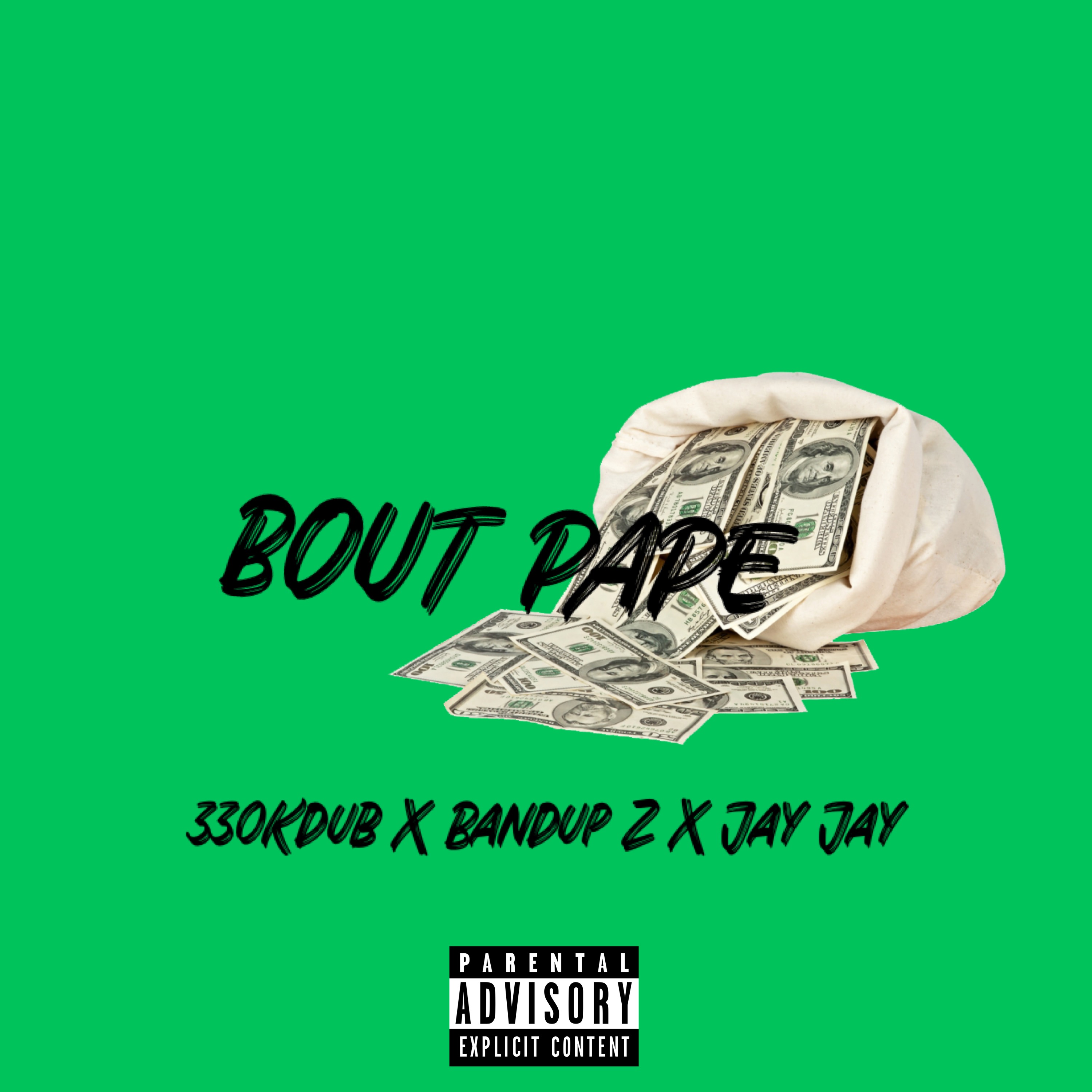 BOUT PAPE artwork