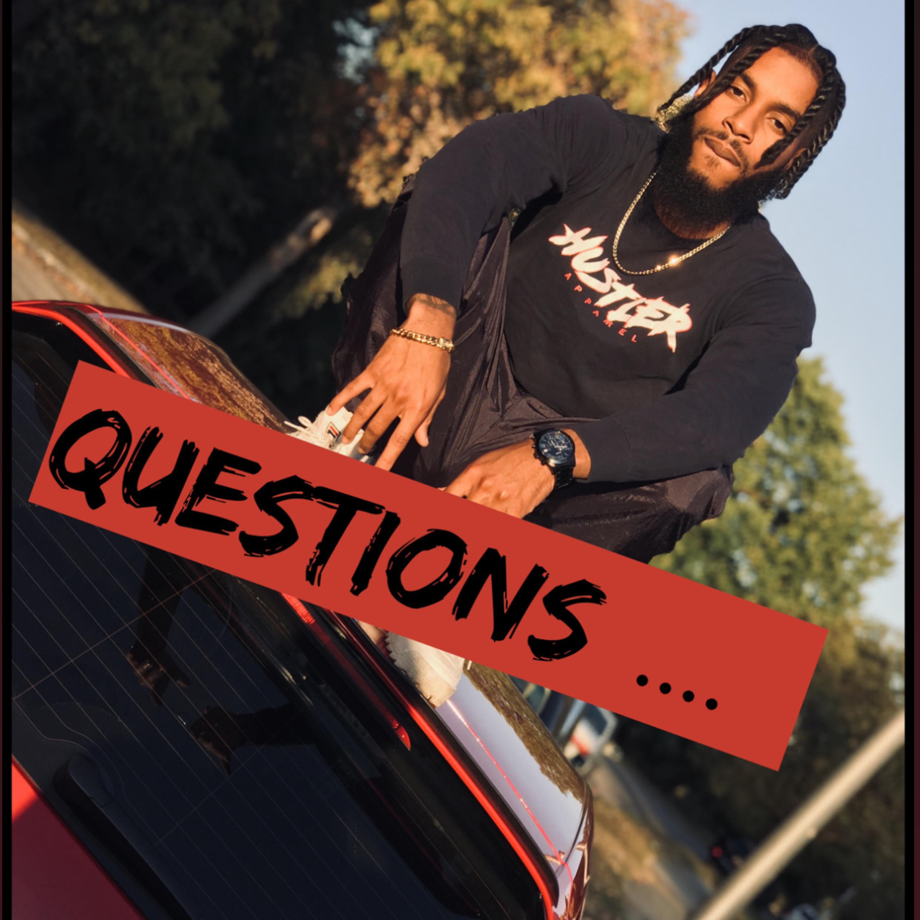 Questions artwork