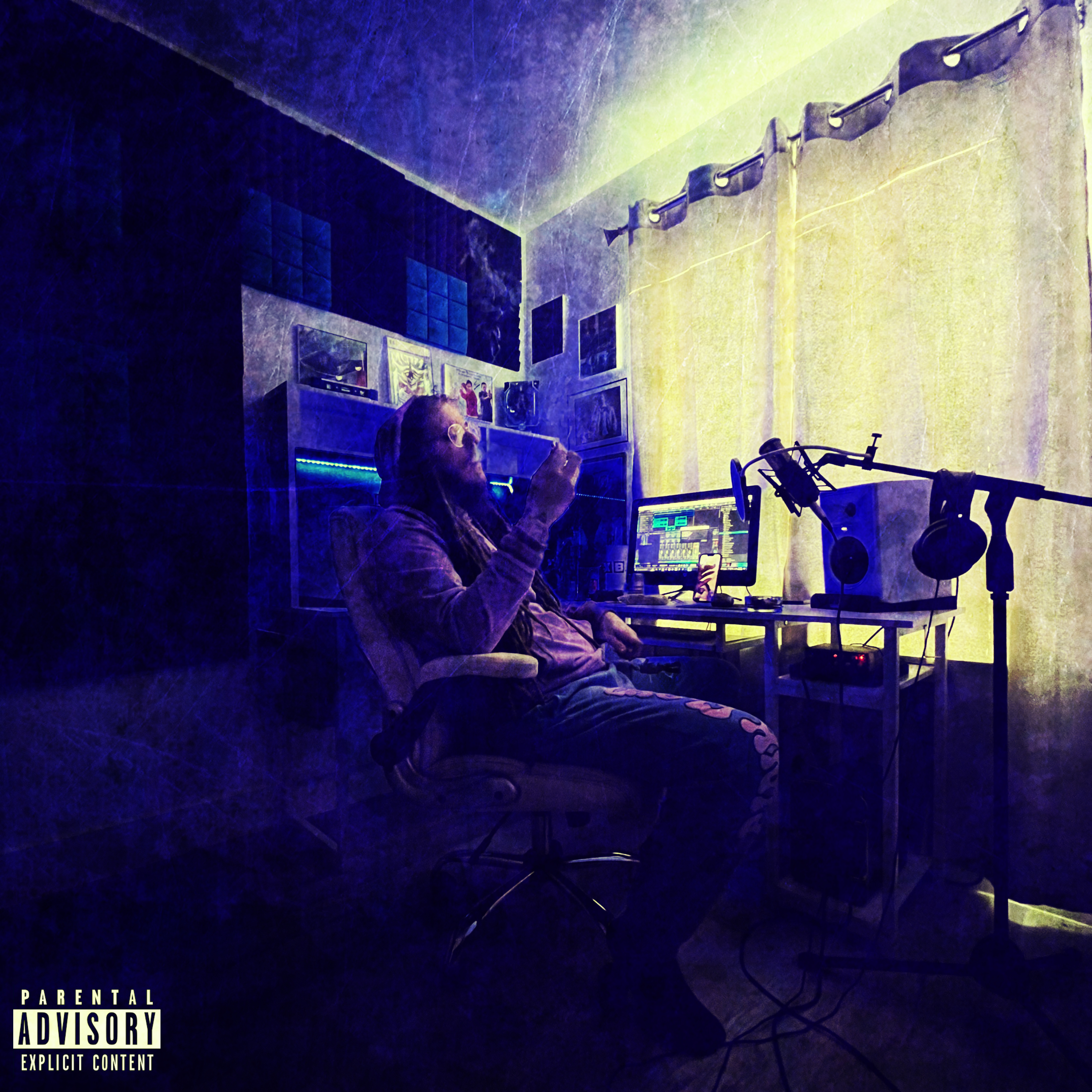 Studio Blues artwork