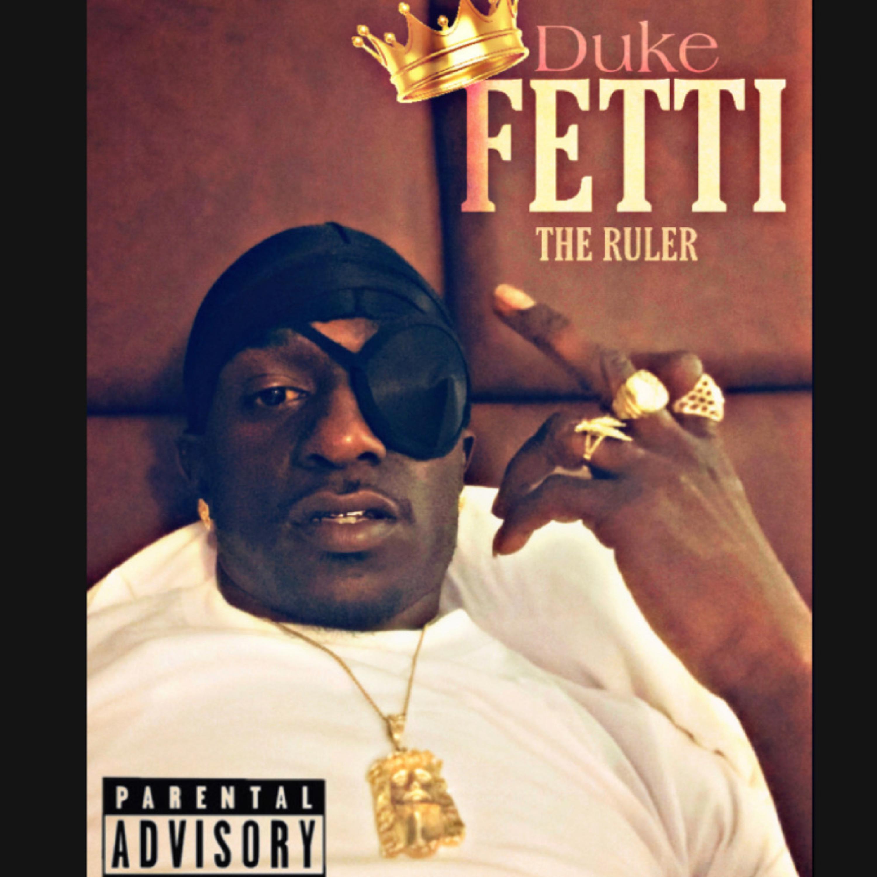 THE RULER artwork