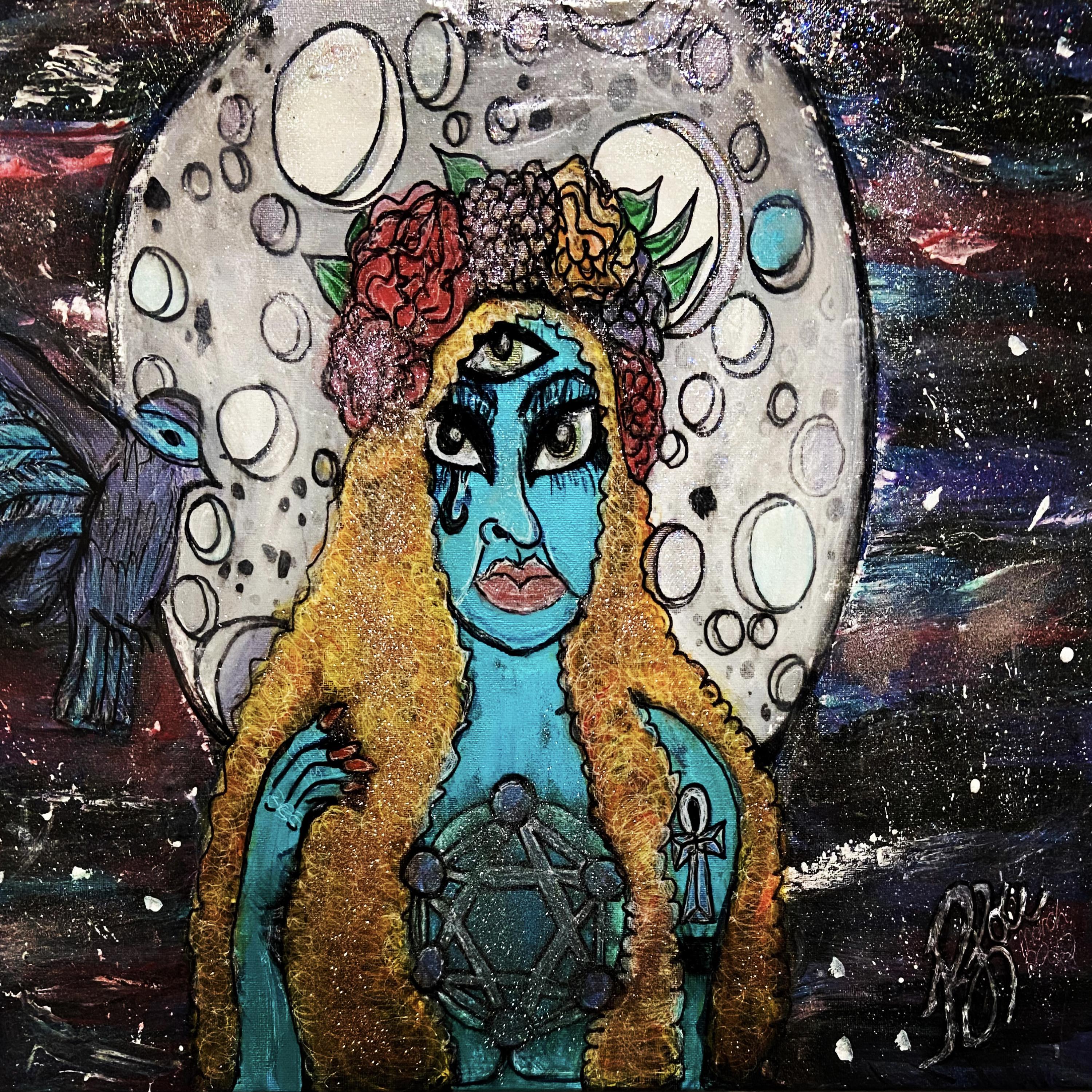 Heartbreak In Outer Space artwork