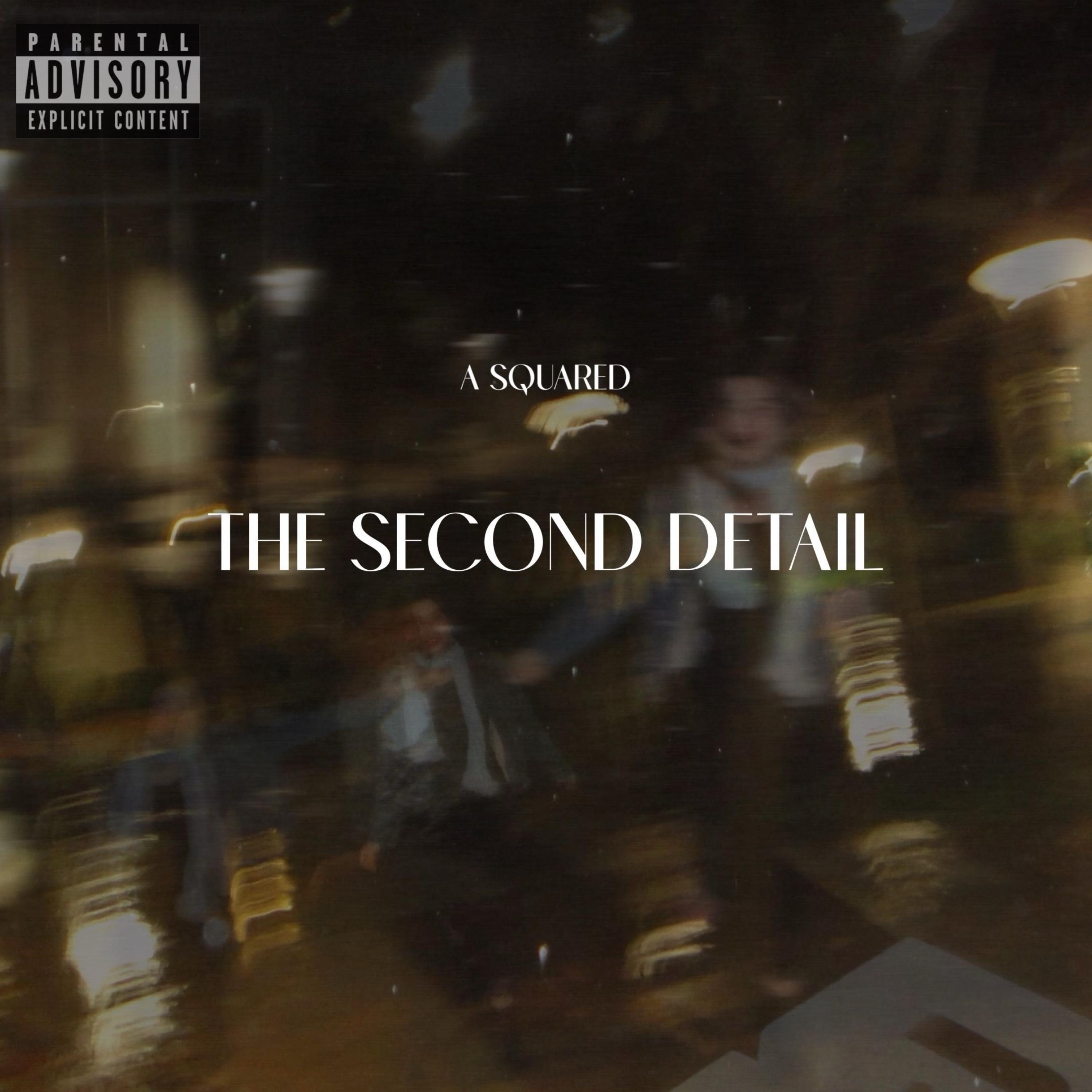 The Second Detail artwork