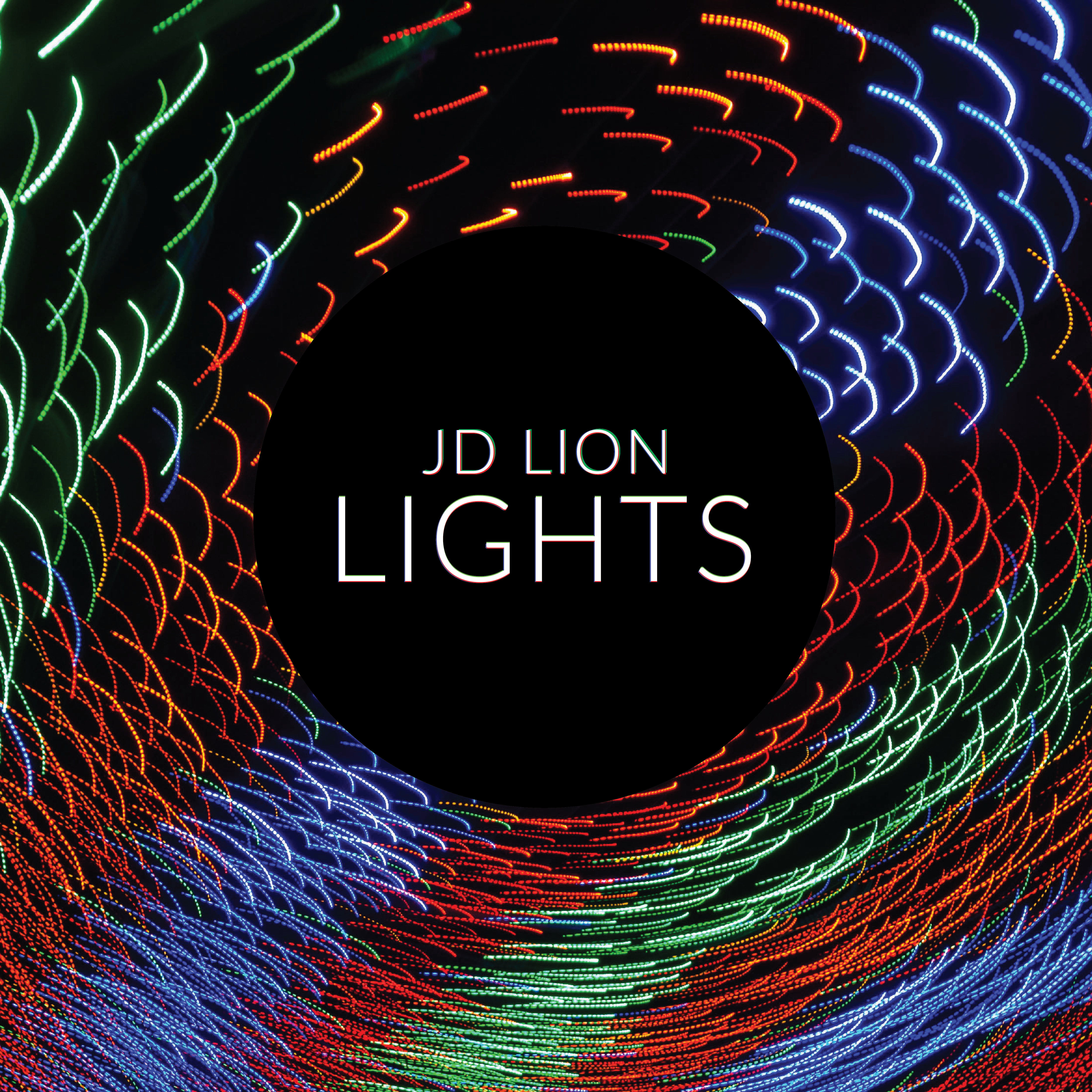 Lights (December 2023 Mix) by JD Lion cover art