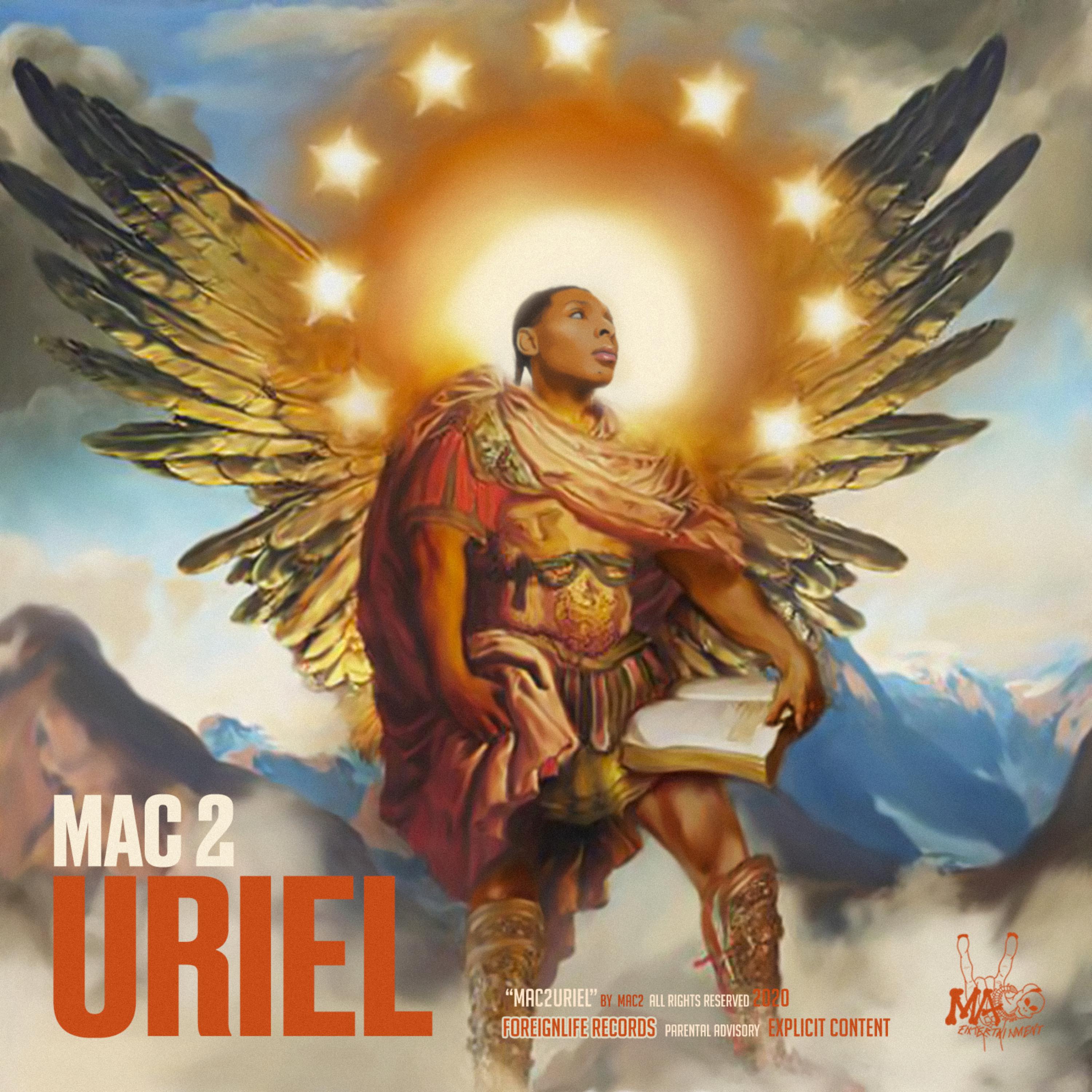 Uriel artwork
