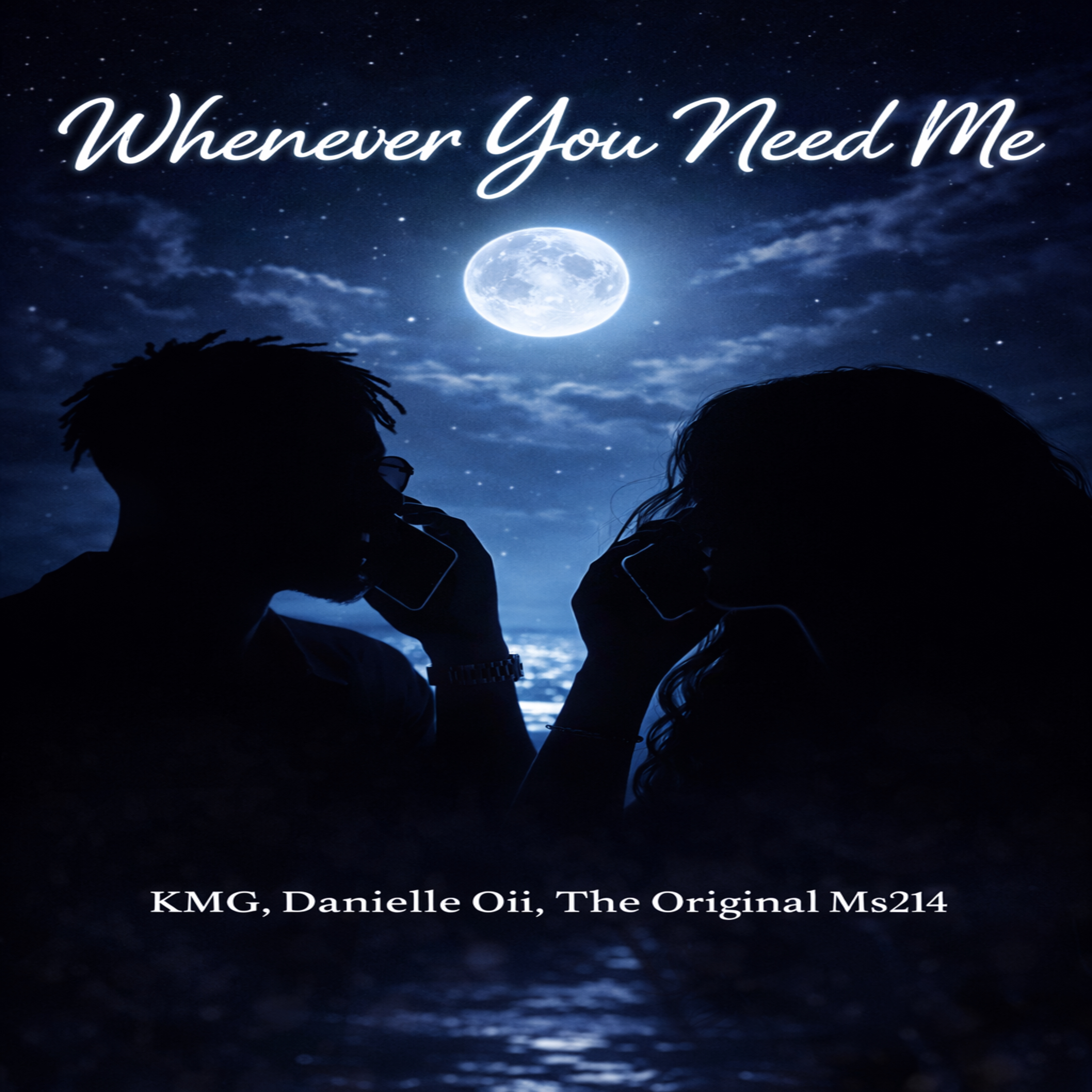 Whenever You Need Me artwork