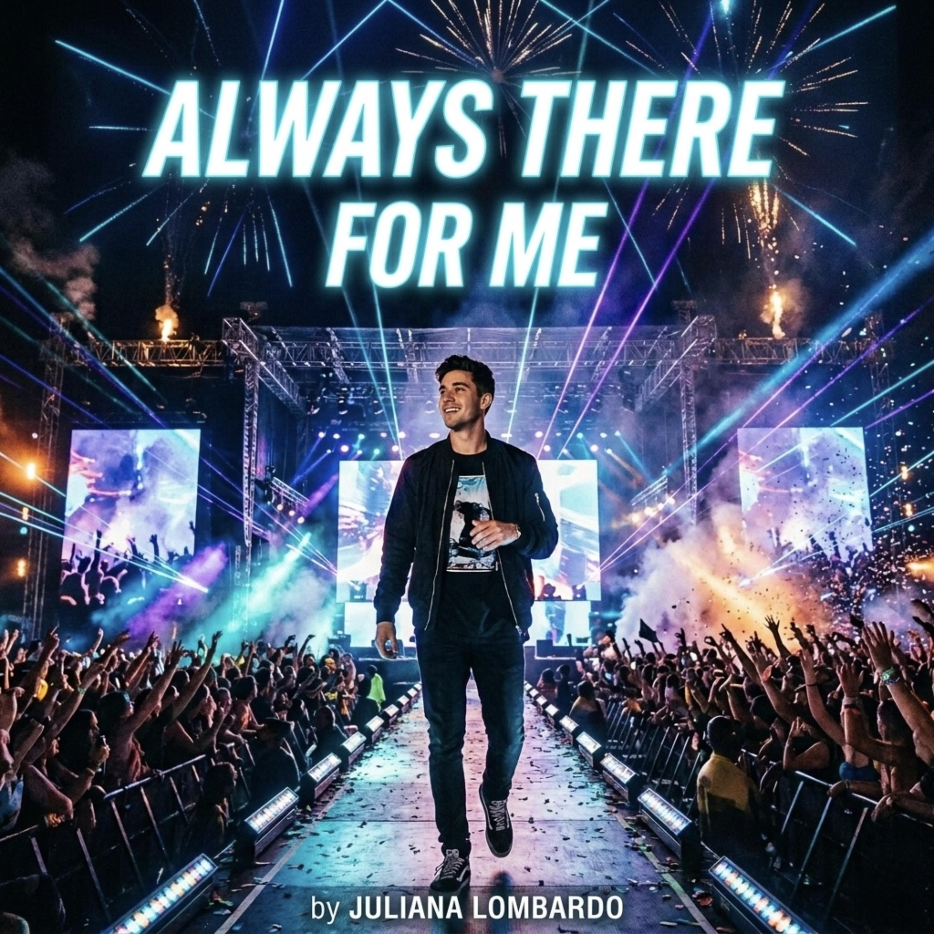 Always There For Me by Juliana Lombardo cover art