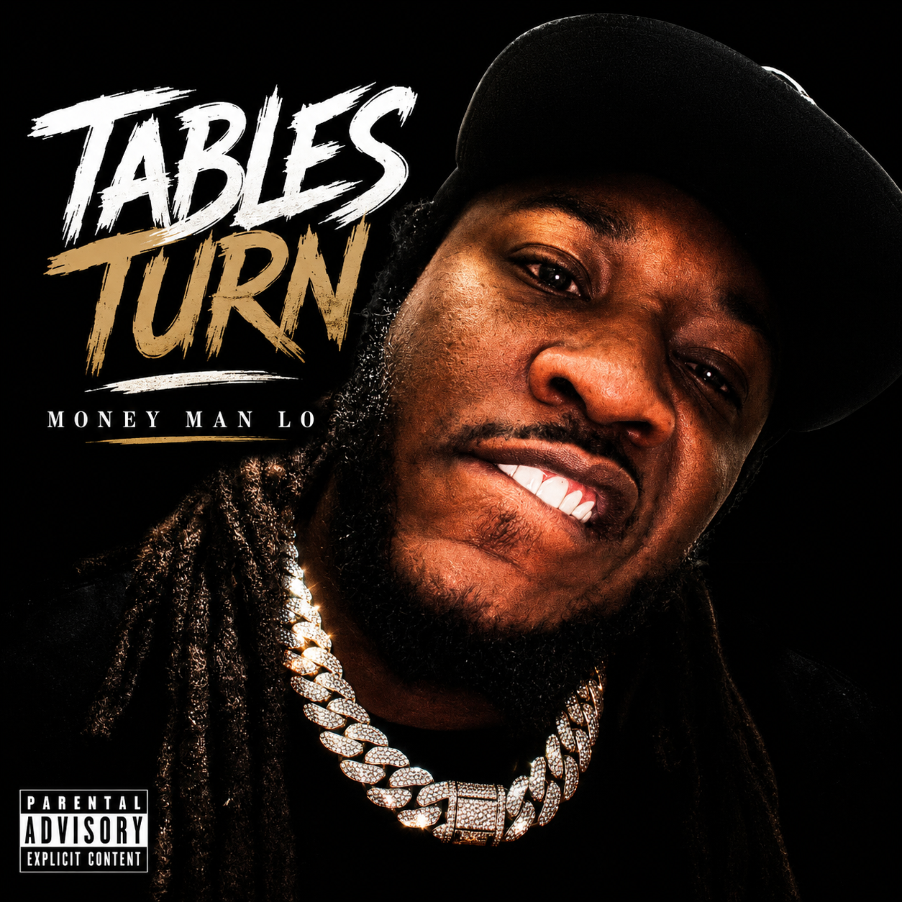 Tables Turn by MONEY MAN LO cover art