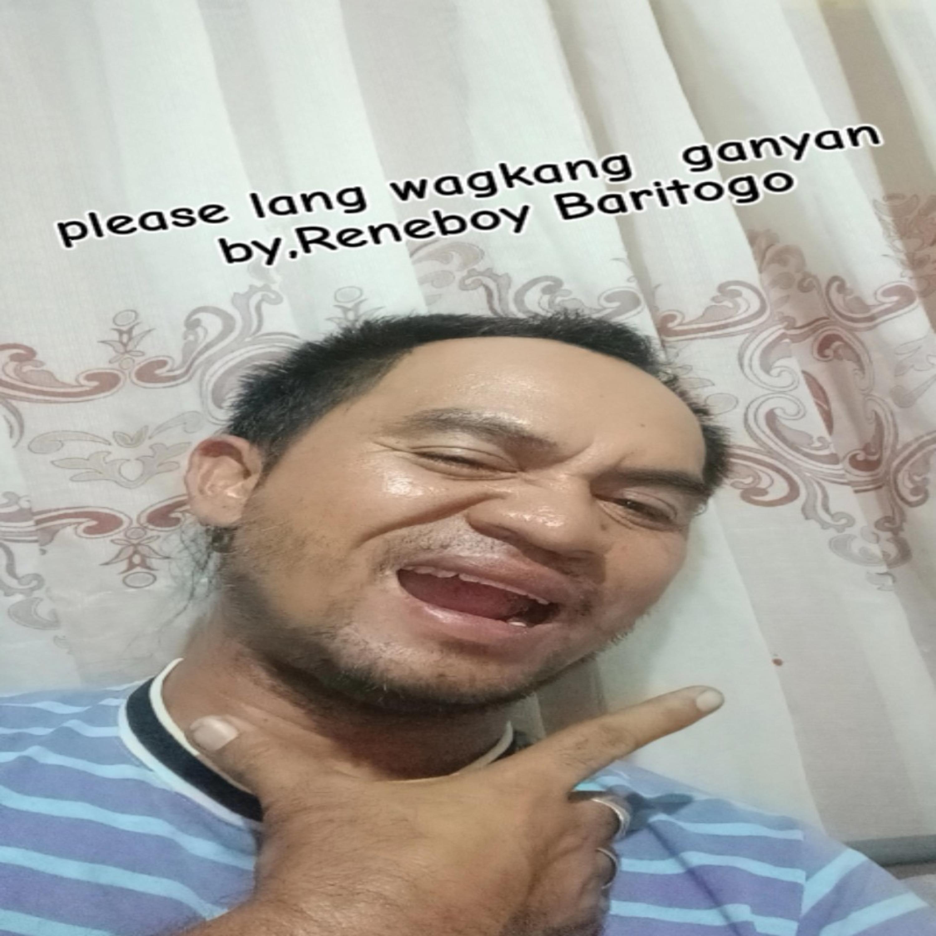 Please lang wag kang ganyan artwork