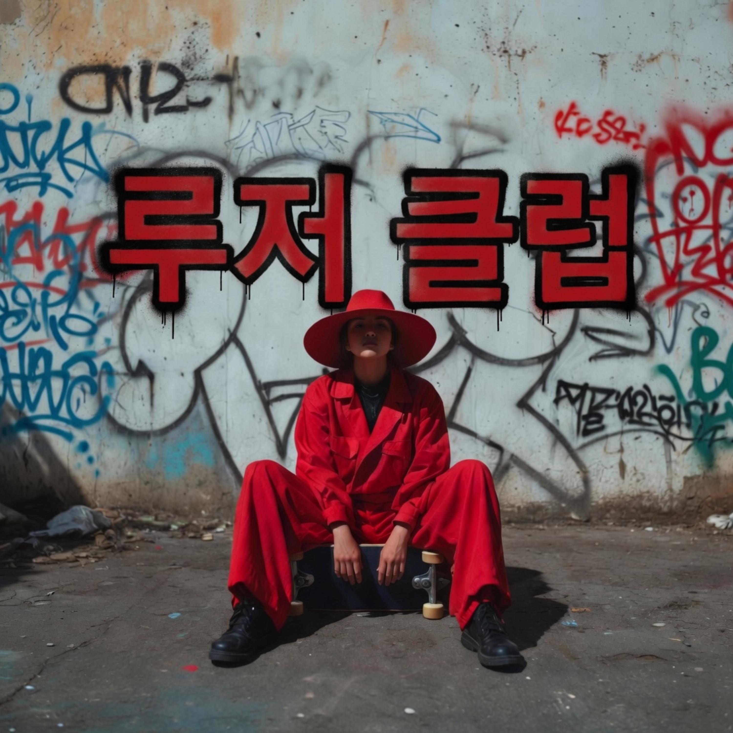 루저 클럽 by Lovely Mazi cover art