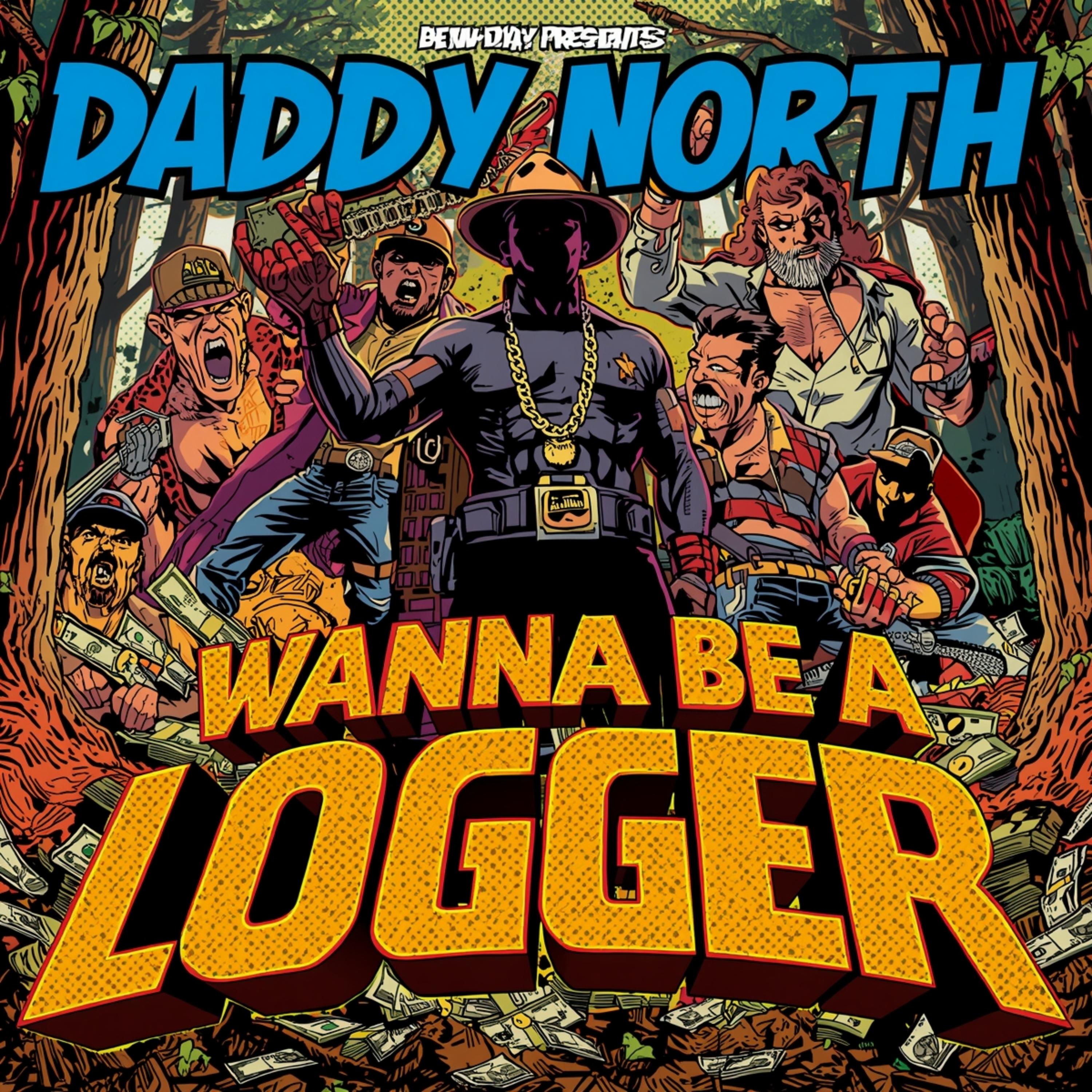 Wanna be a Logger artwork