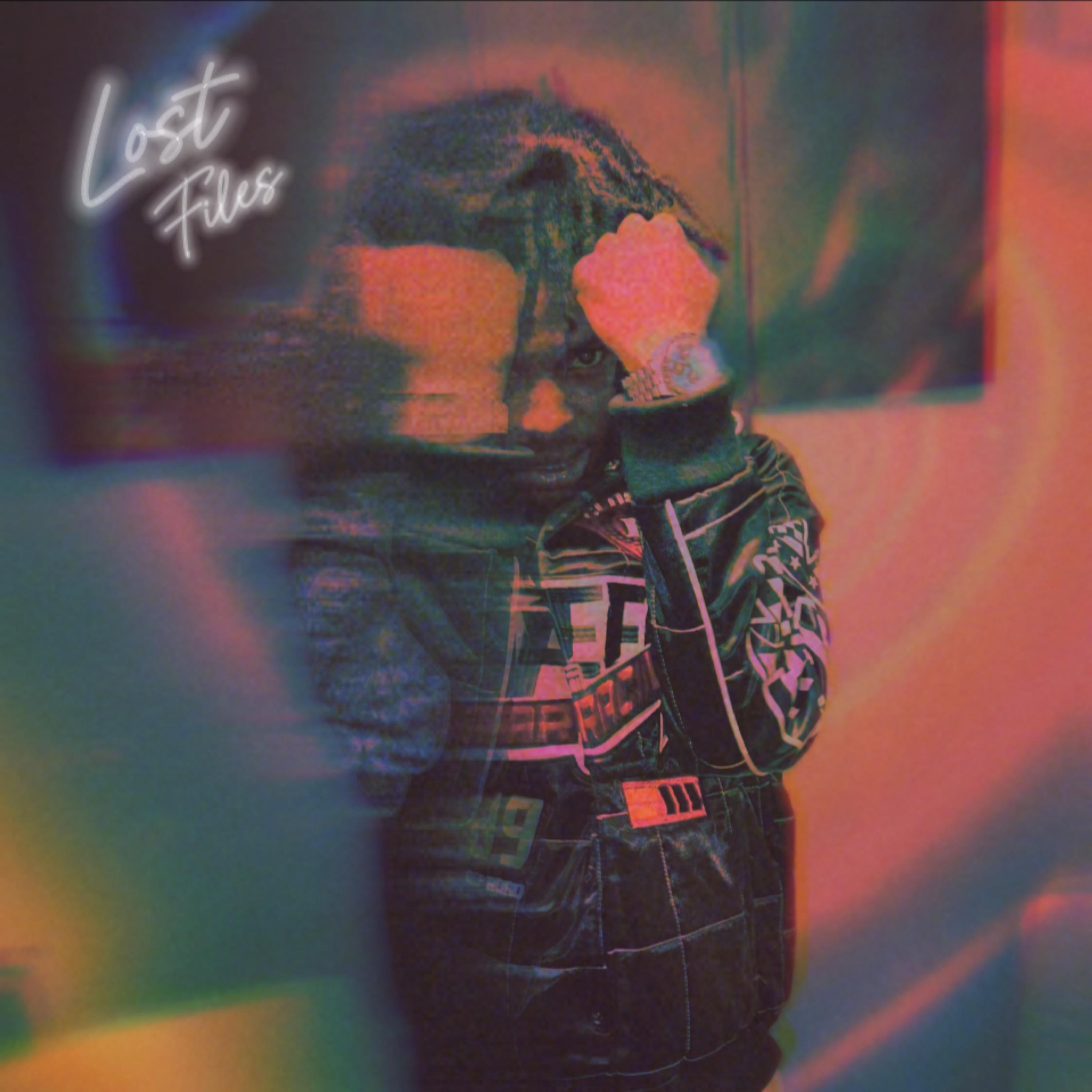 Lost Files artwork