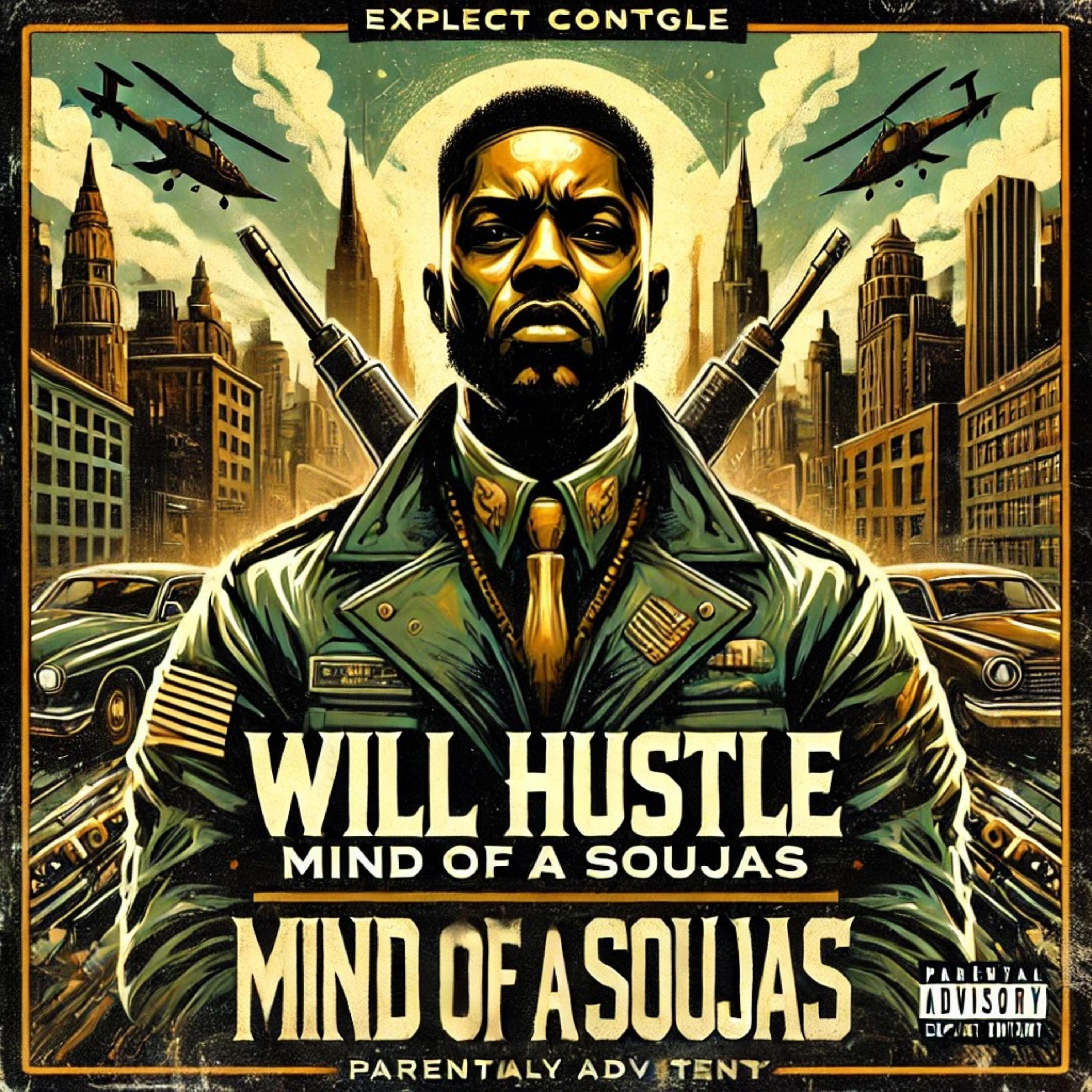 Mind of a Souja artwork