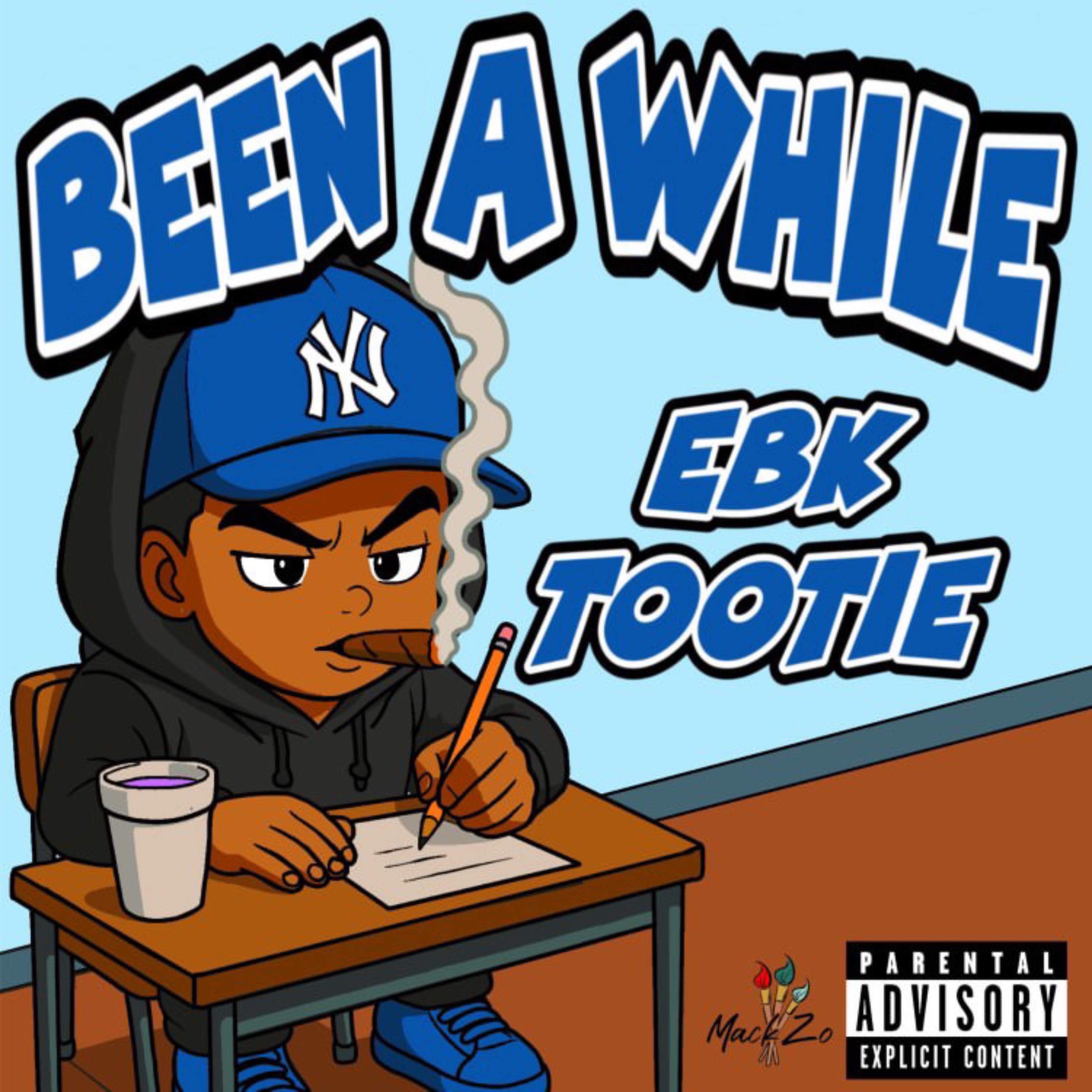 Been A While artwork