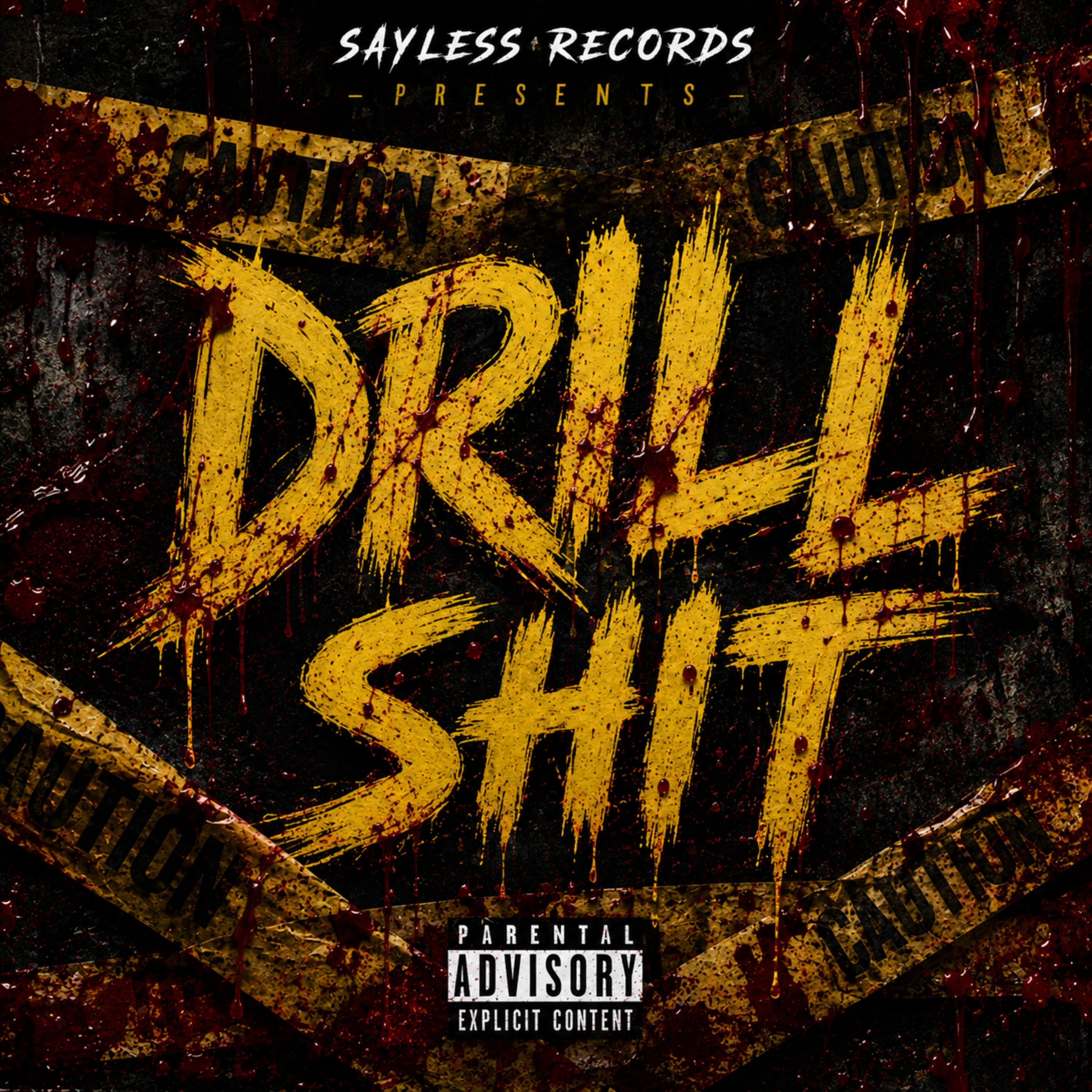 DRILL SHIT by Tpuma cover art
