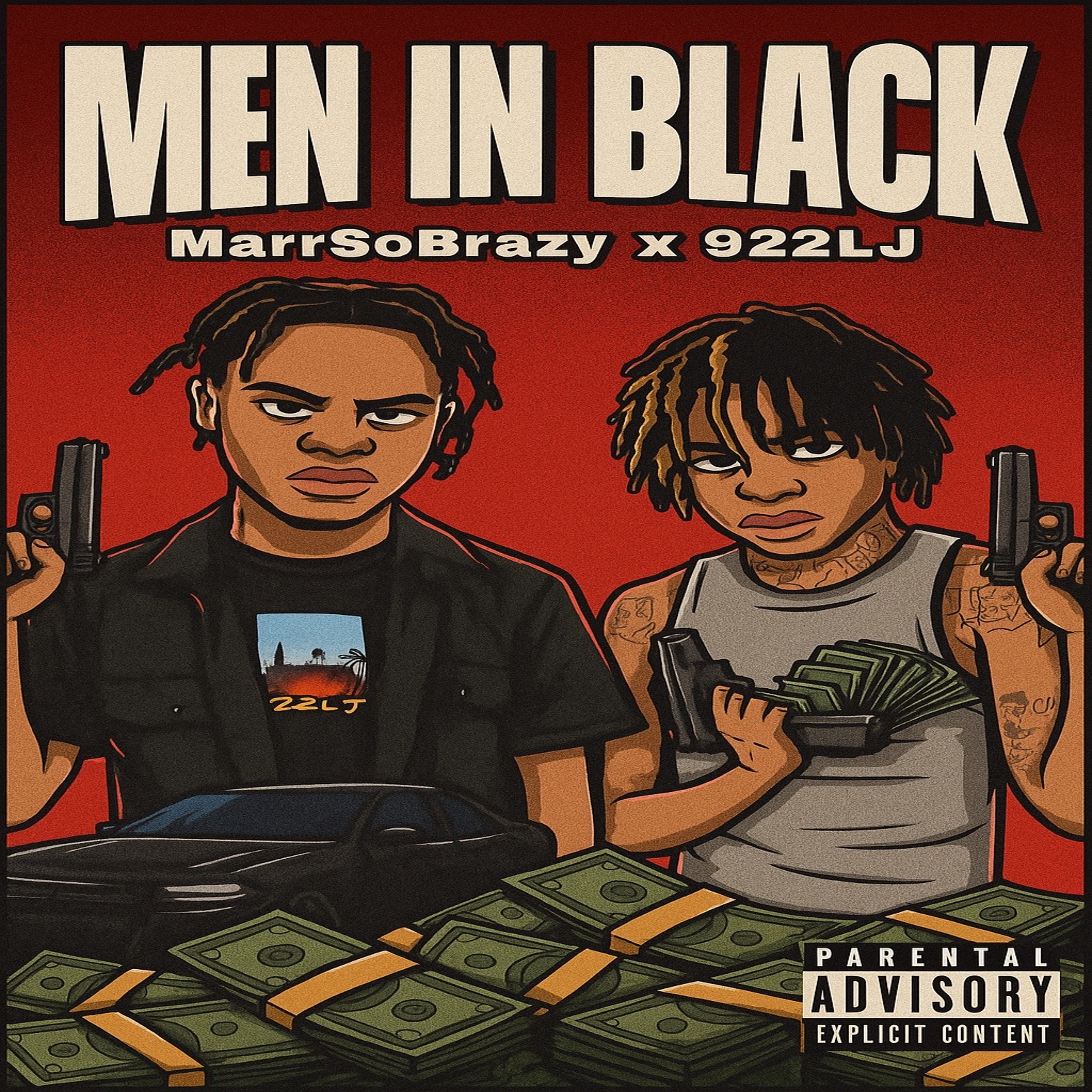 Men In Black artwork