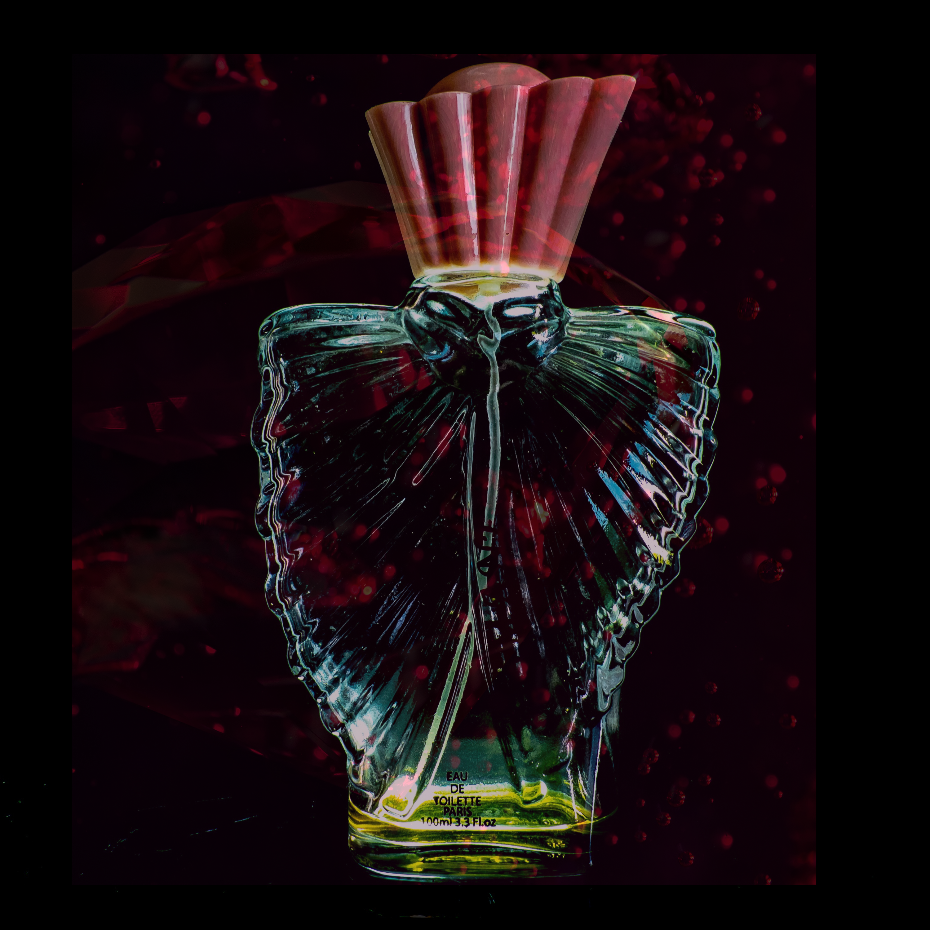 InA Bottle artwork