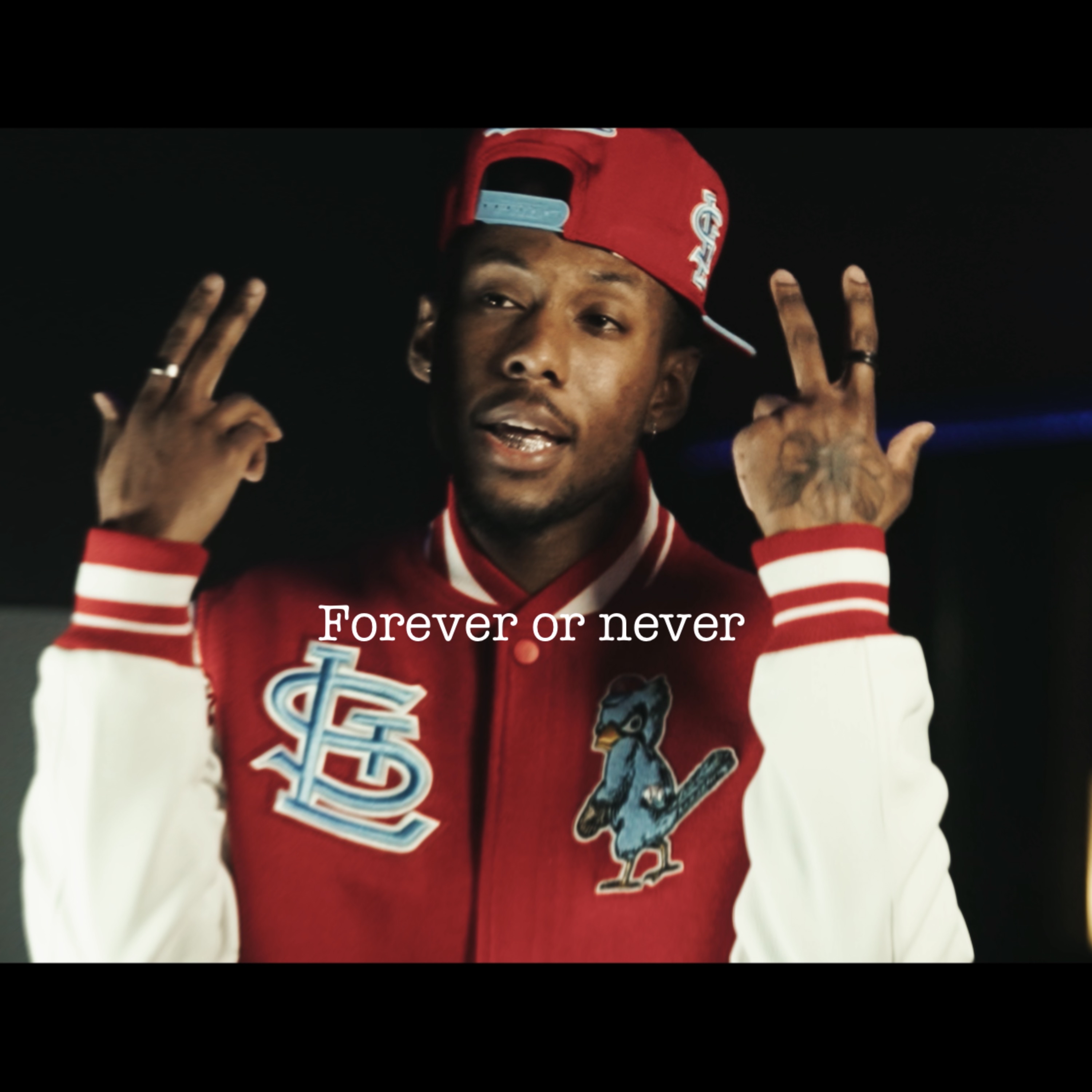 Forever Or Never artwork