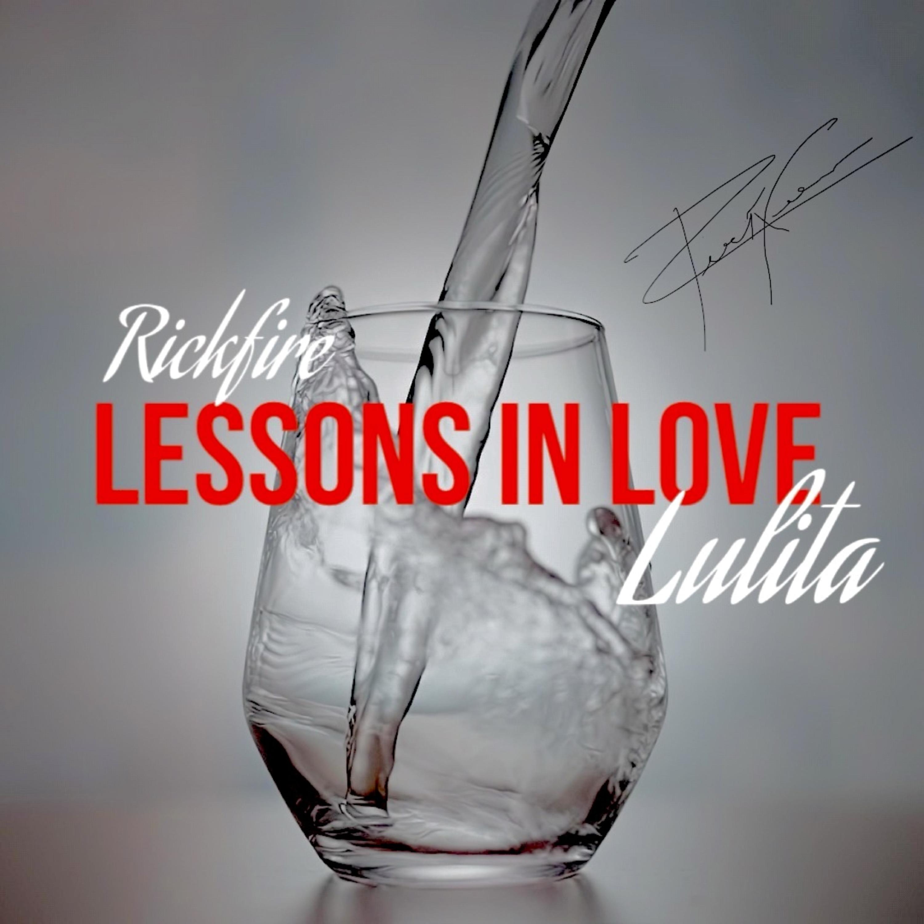 Lesson In Love artwork
