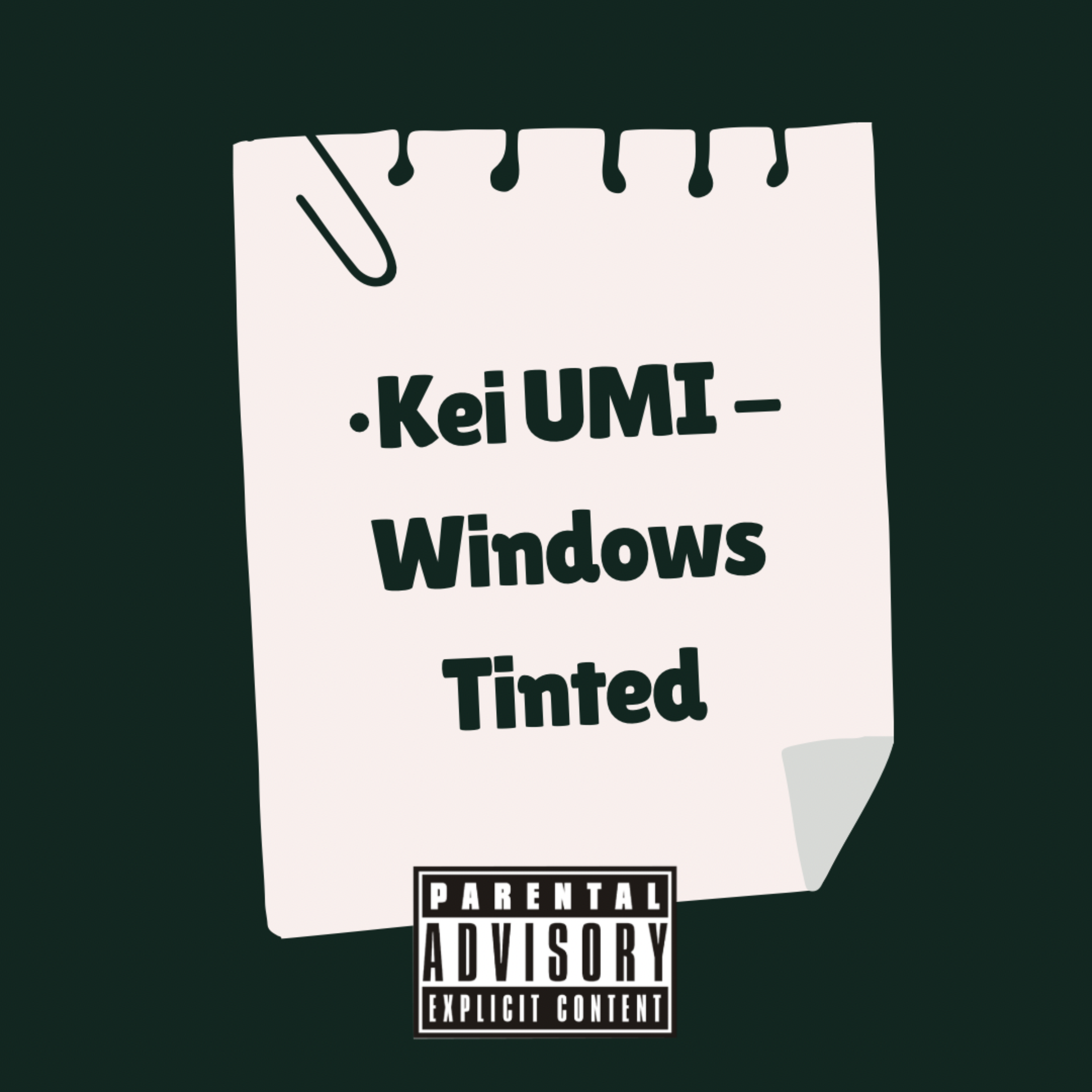 Windows Tinted artwork