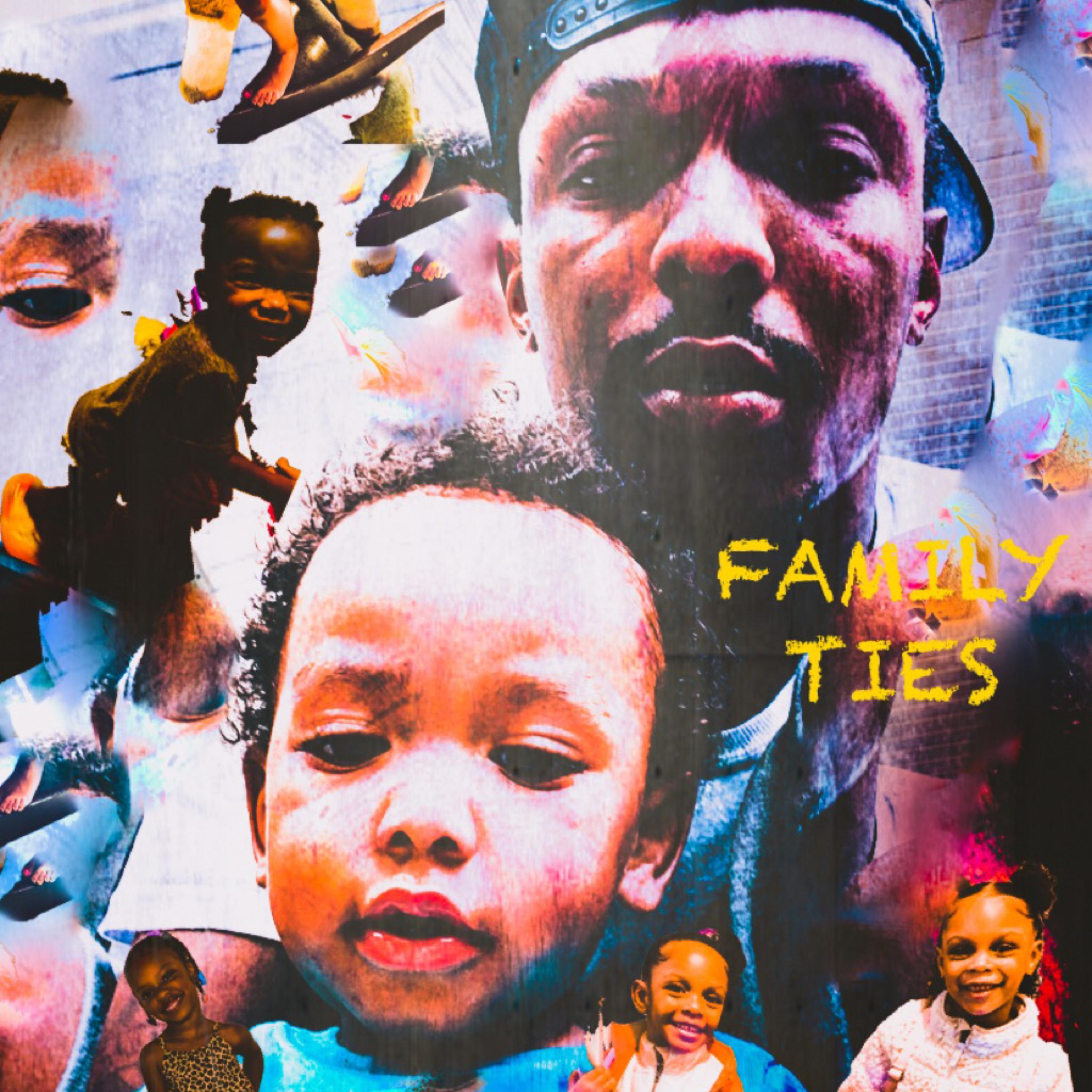 Family Ties by Ag Sanna  cover art