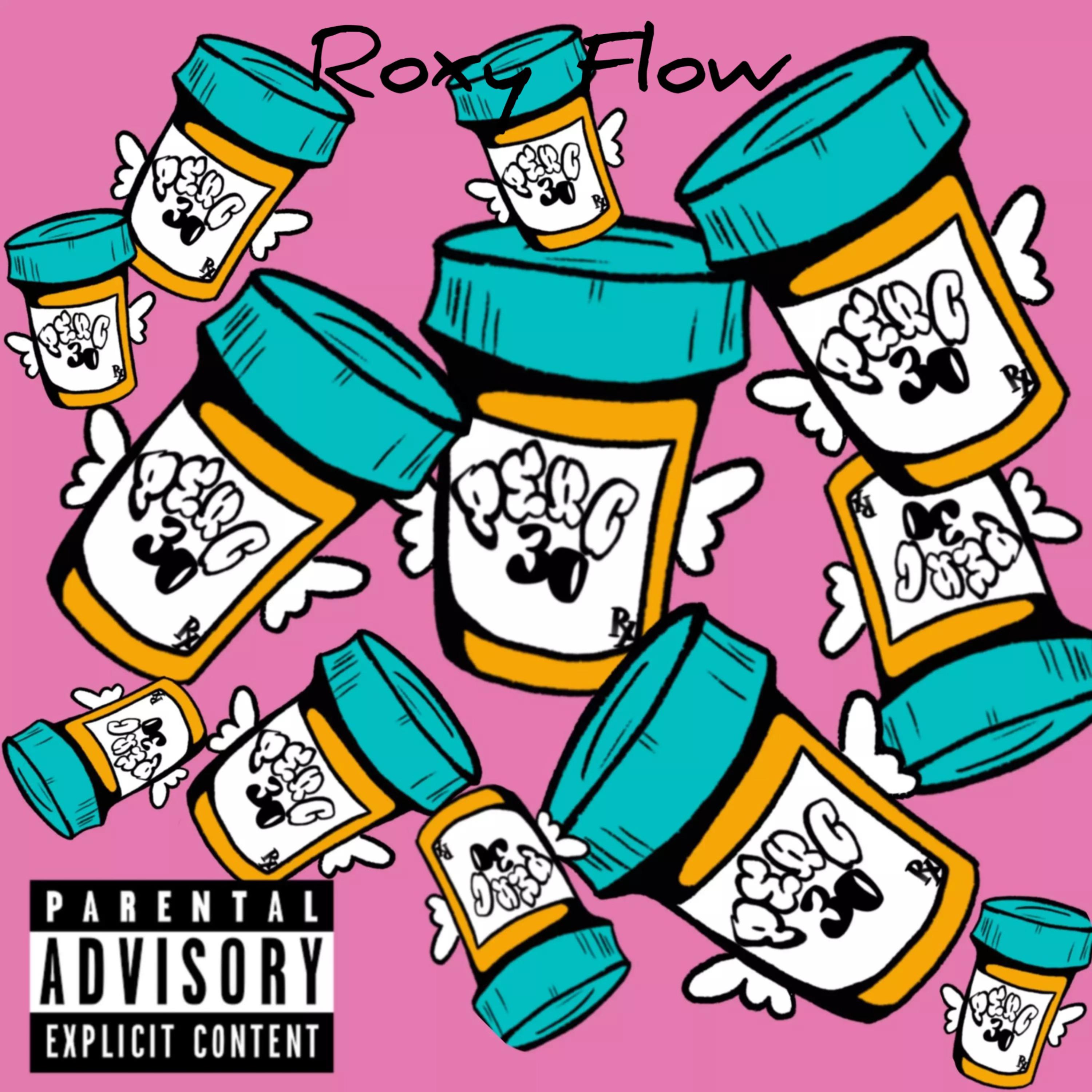 Roxy Flow artwork