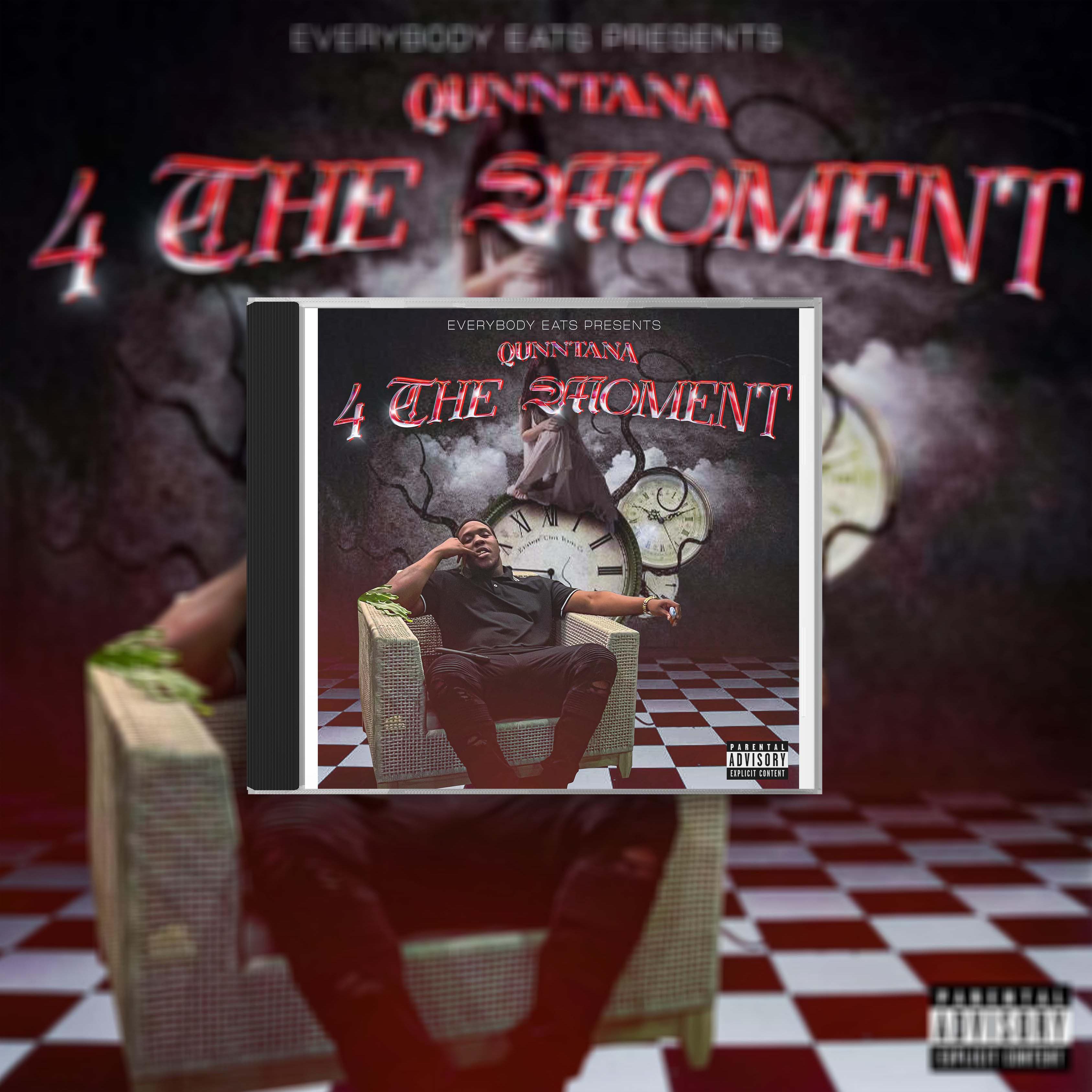 4 The Moment artwork