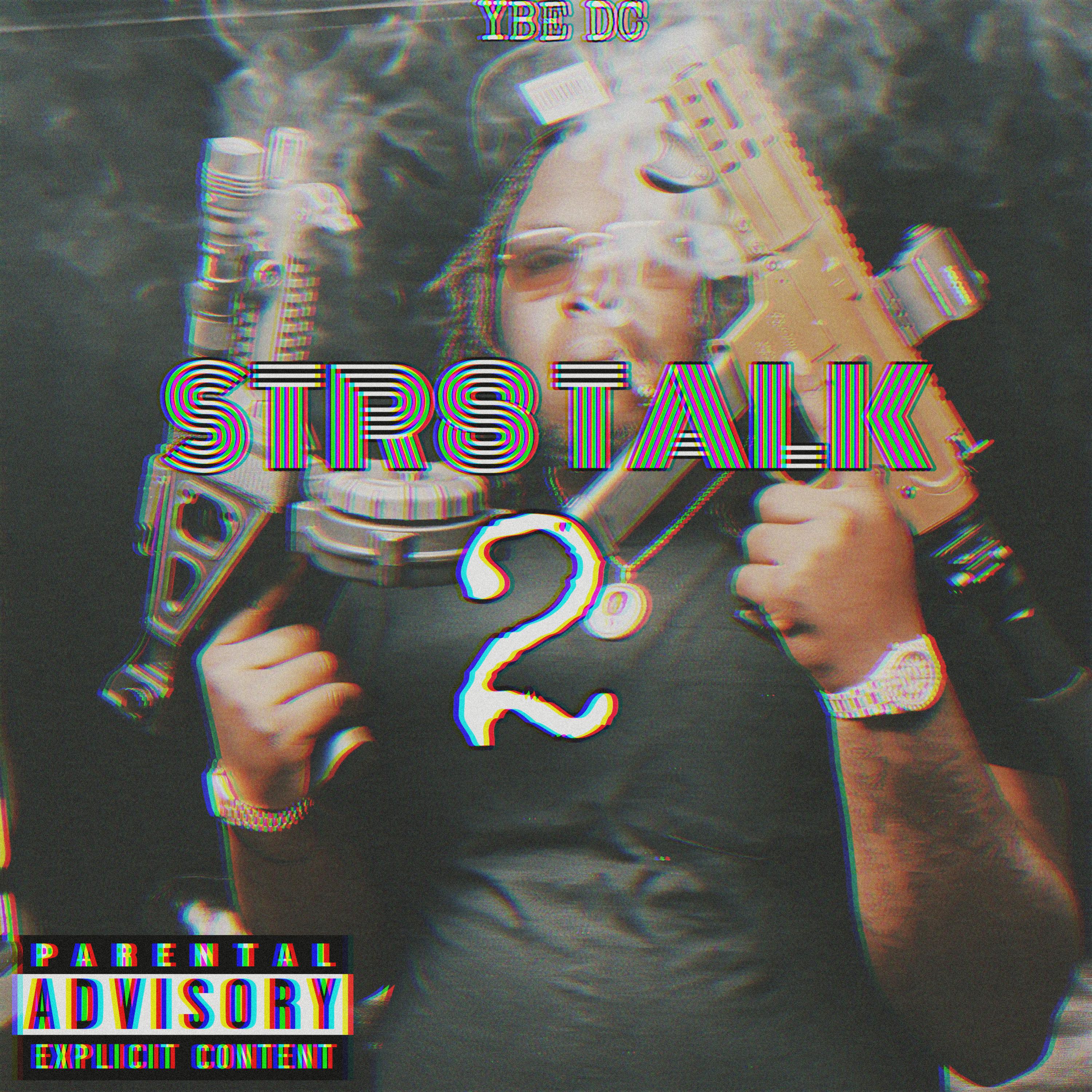 Str8 Talk 2 artwork