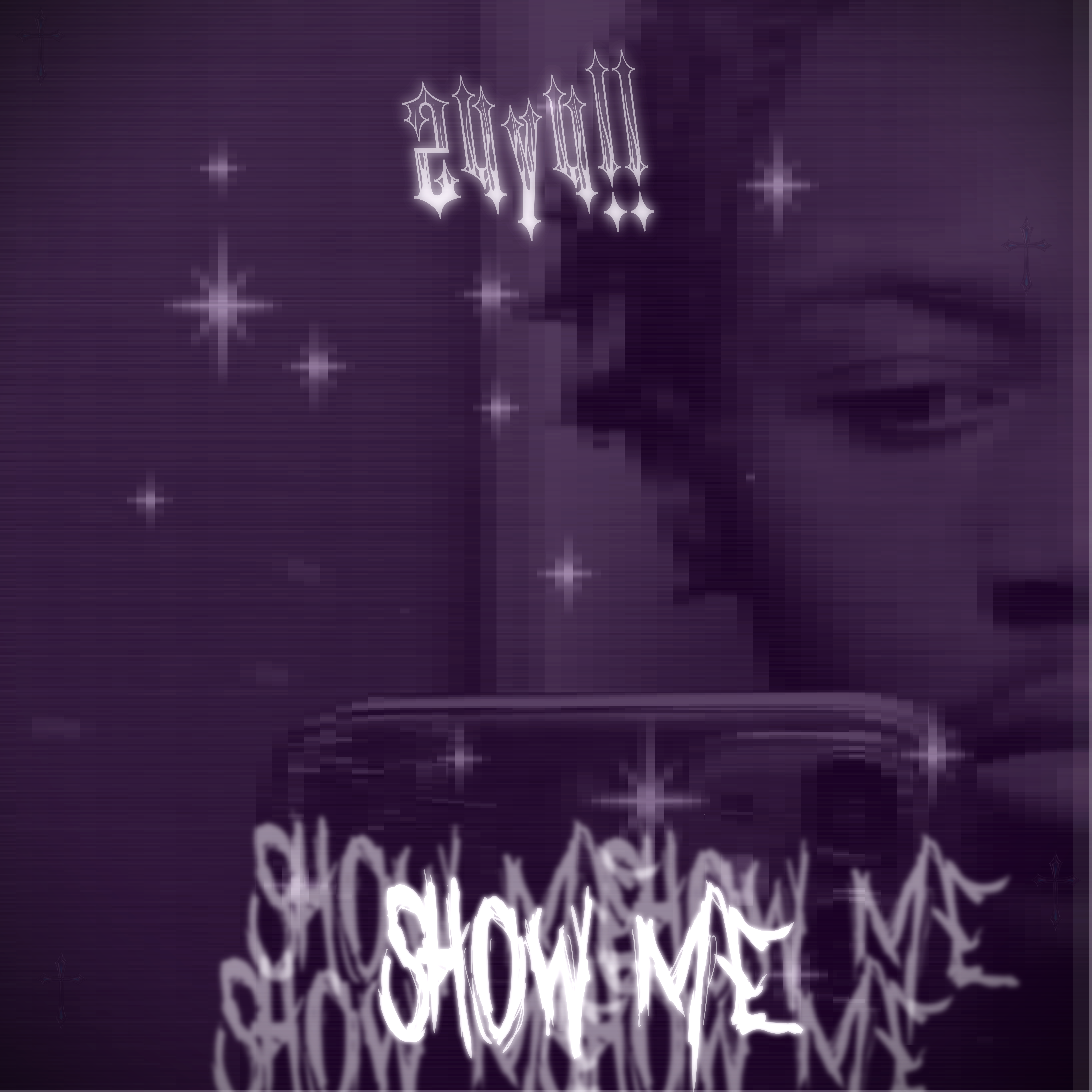 SHOW ME / CAN'T TRUST (Move) [+Alts] artwork