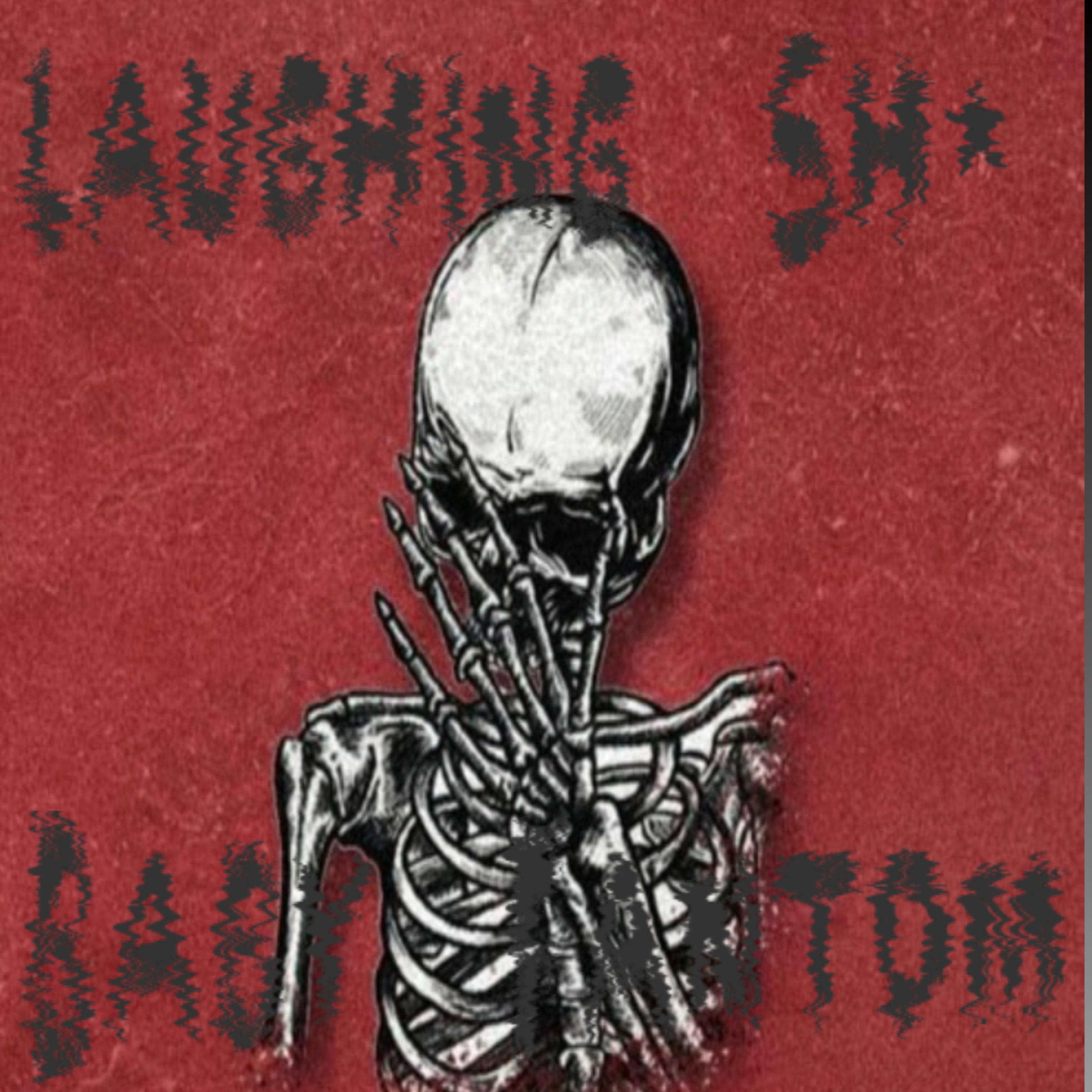 Laughin Sh* artwork