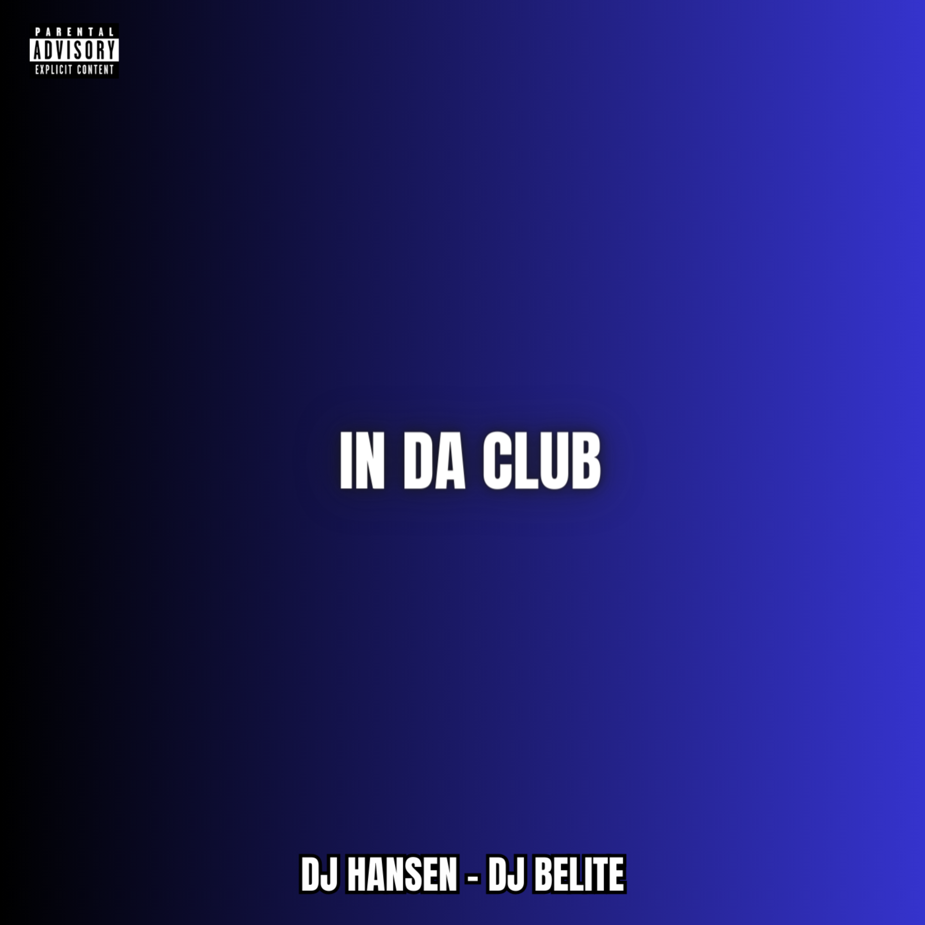 In Da Club (Gangsta Remix) artwork