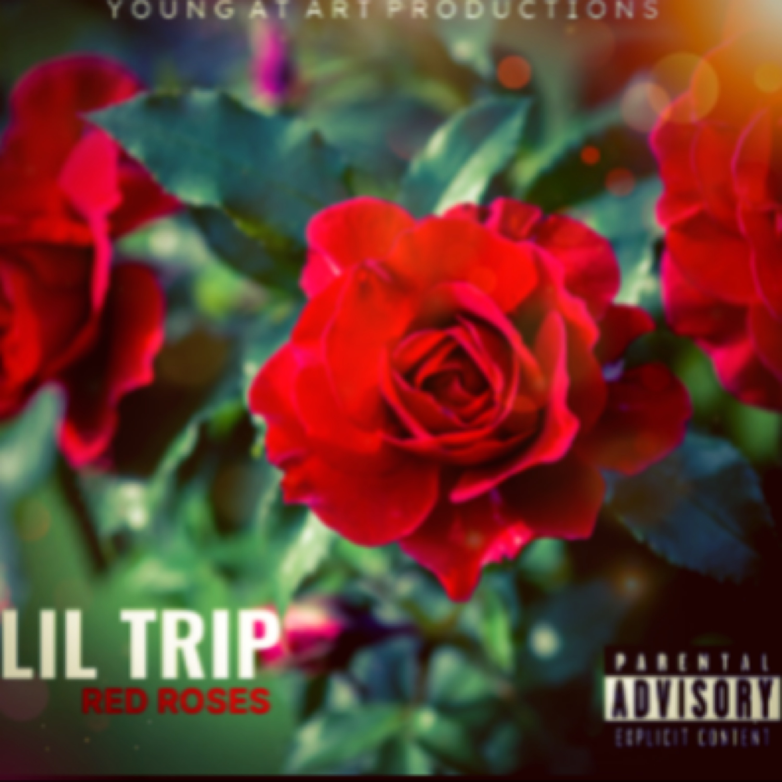 Red Roses artwork
