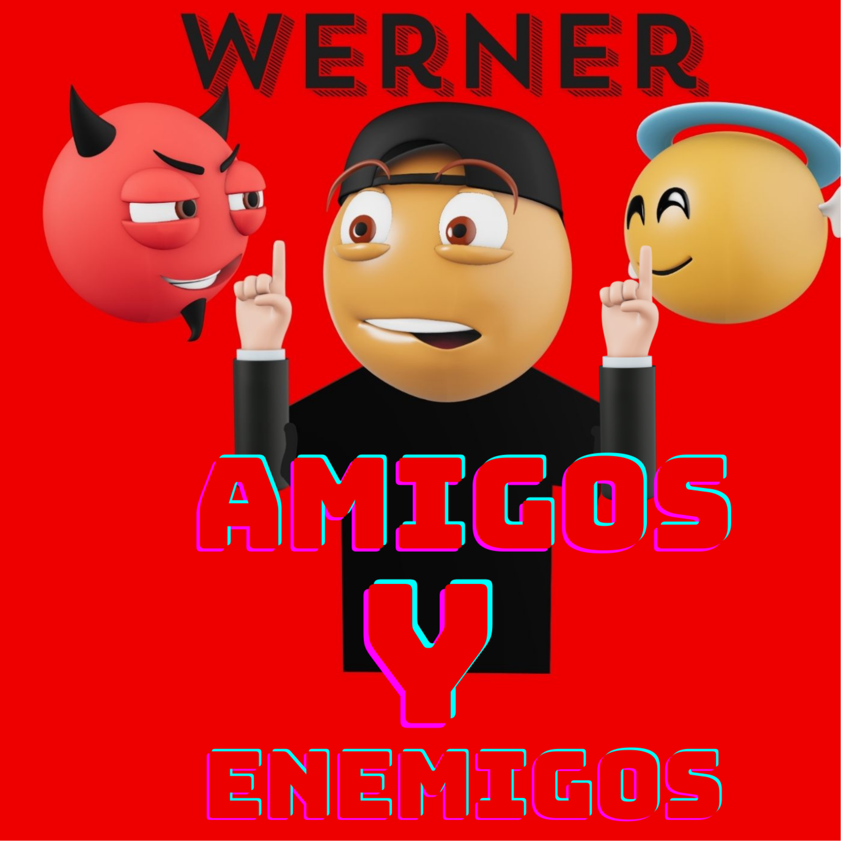 Werner 2.0 artwork