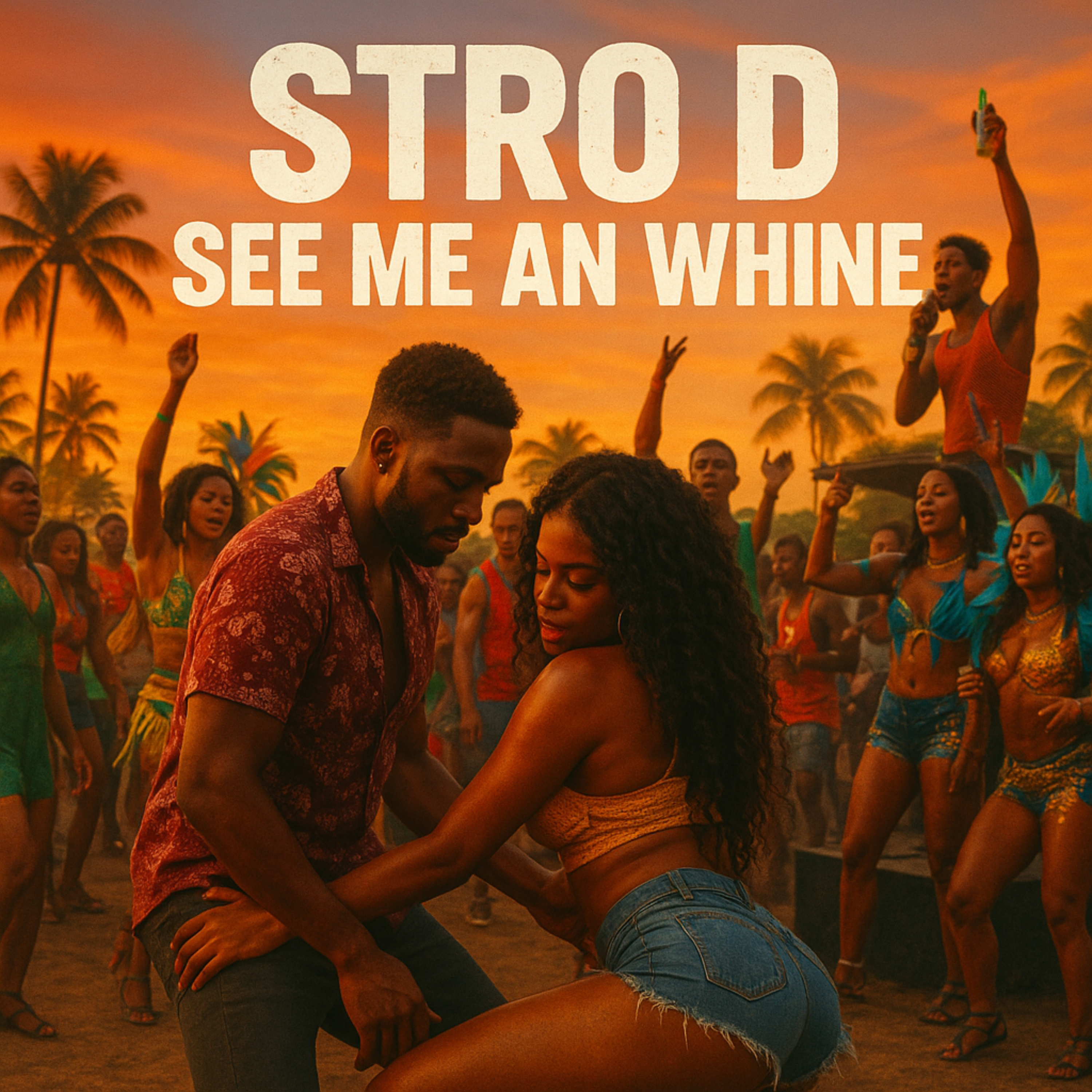 SEE ME AN WHINE artwork