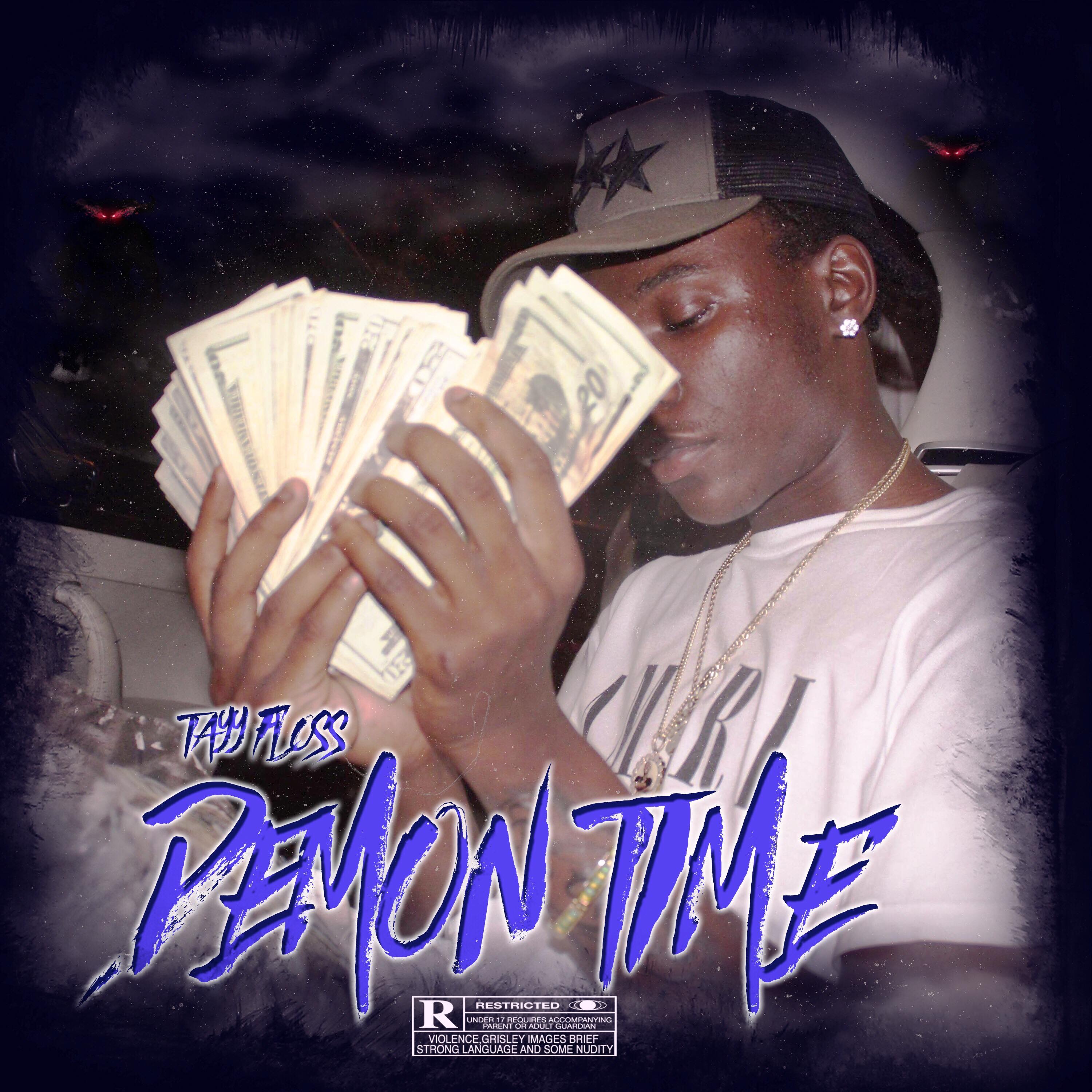 DEMON TIME artwork