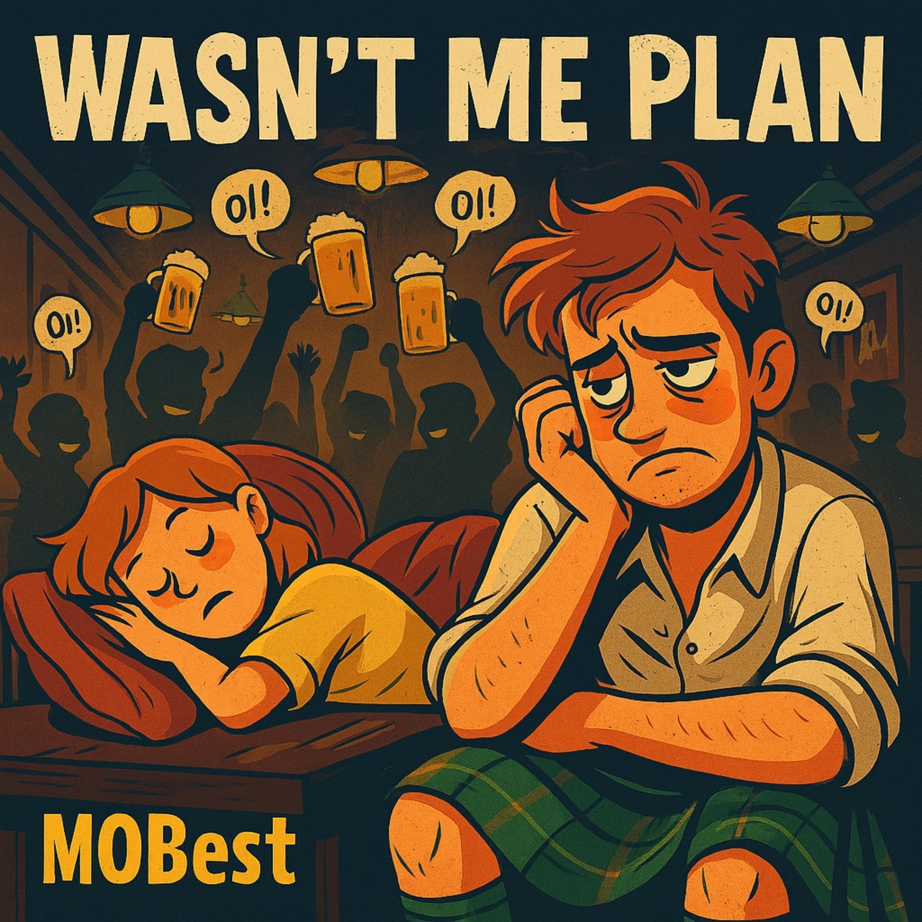Wasn't Me Plan artwork