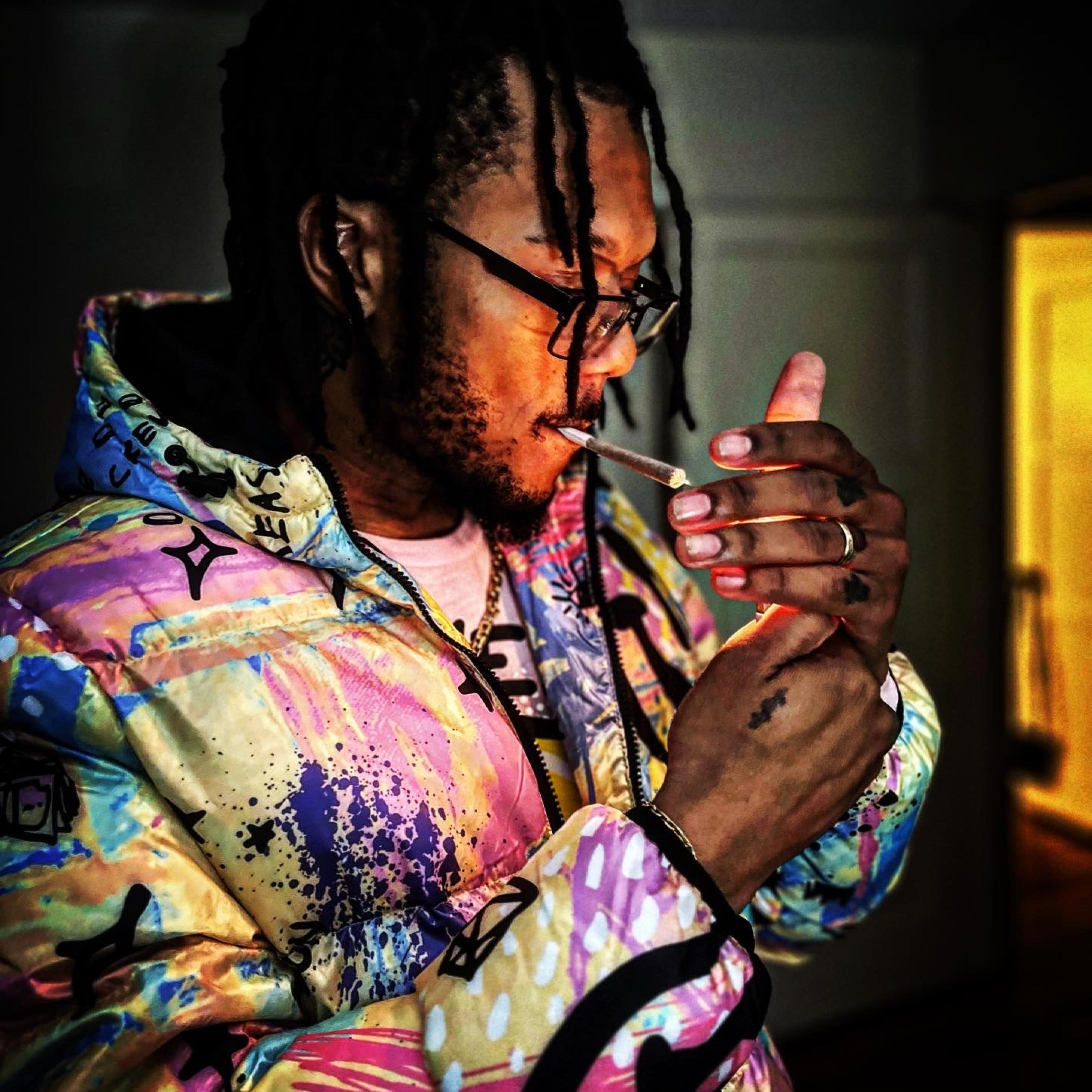 Be Like Danny artwork