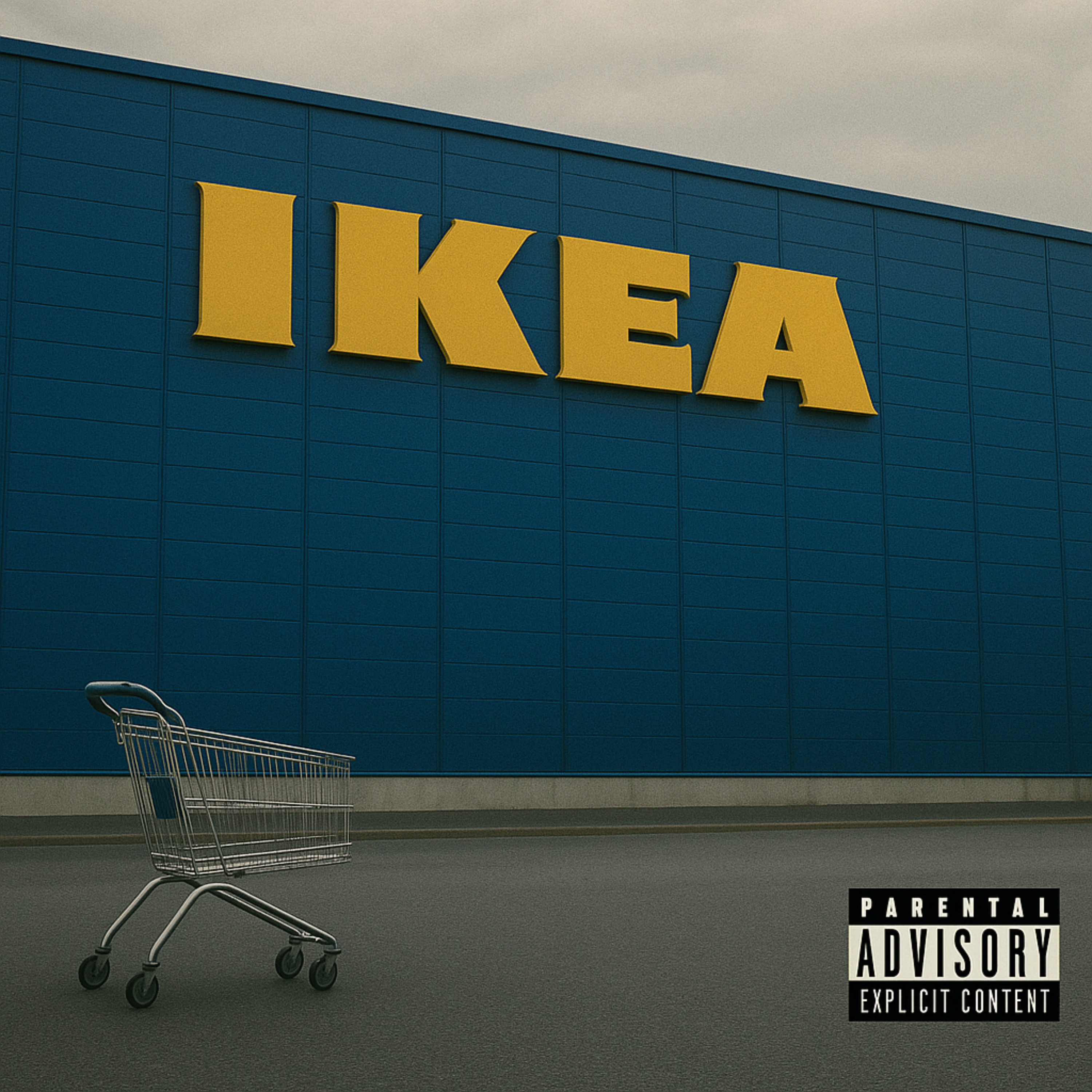 IKEA artwork