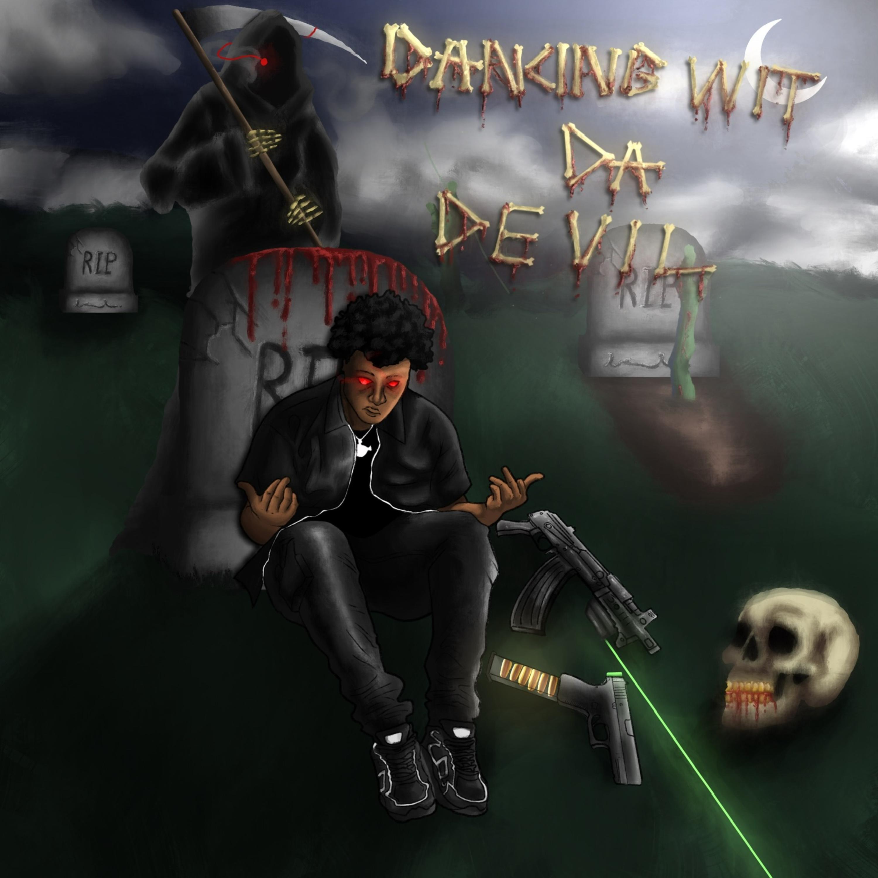 Dancing Wit Da Devil artwork