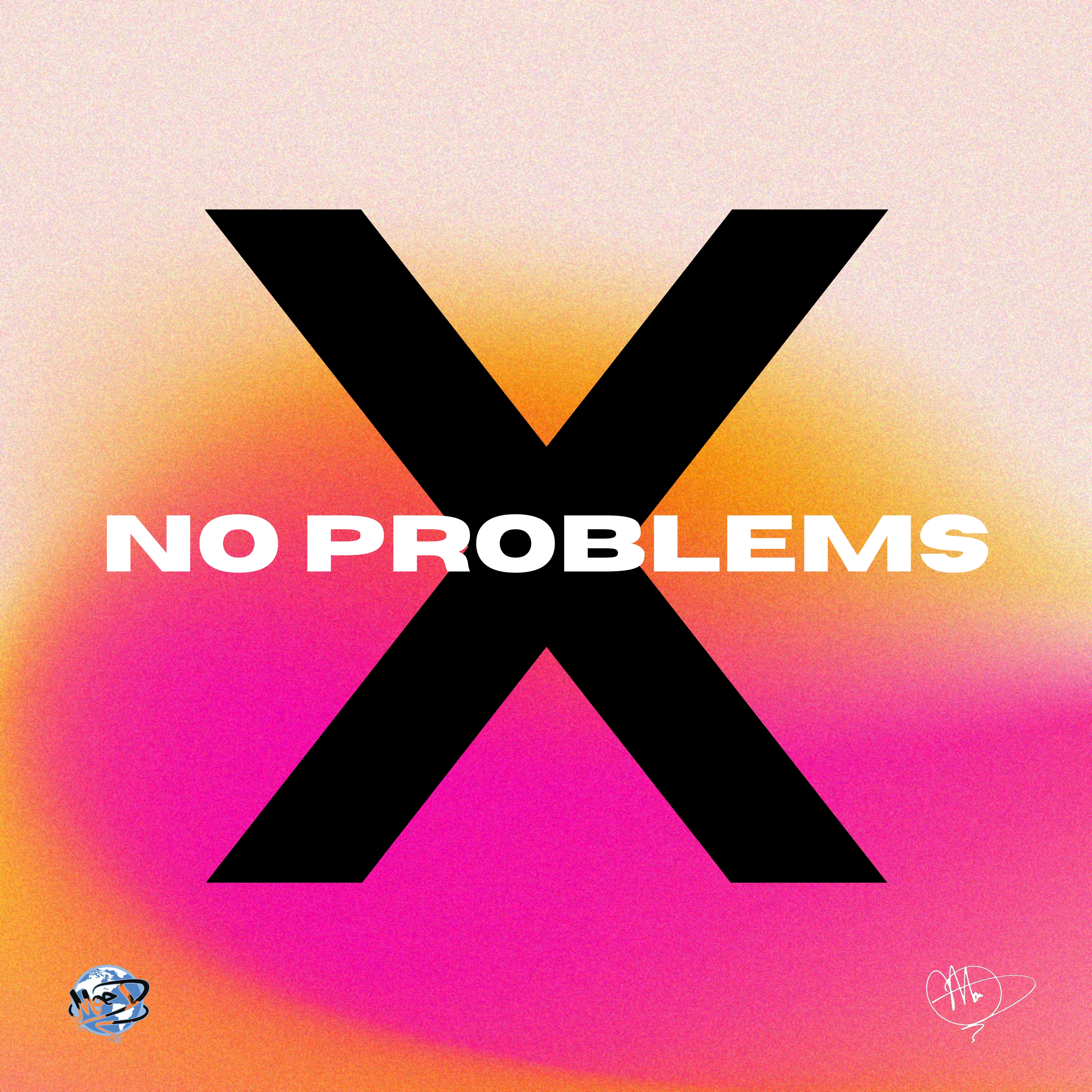 No Problems artwork