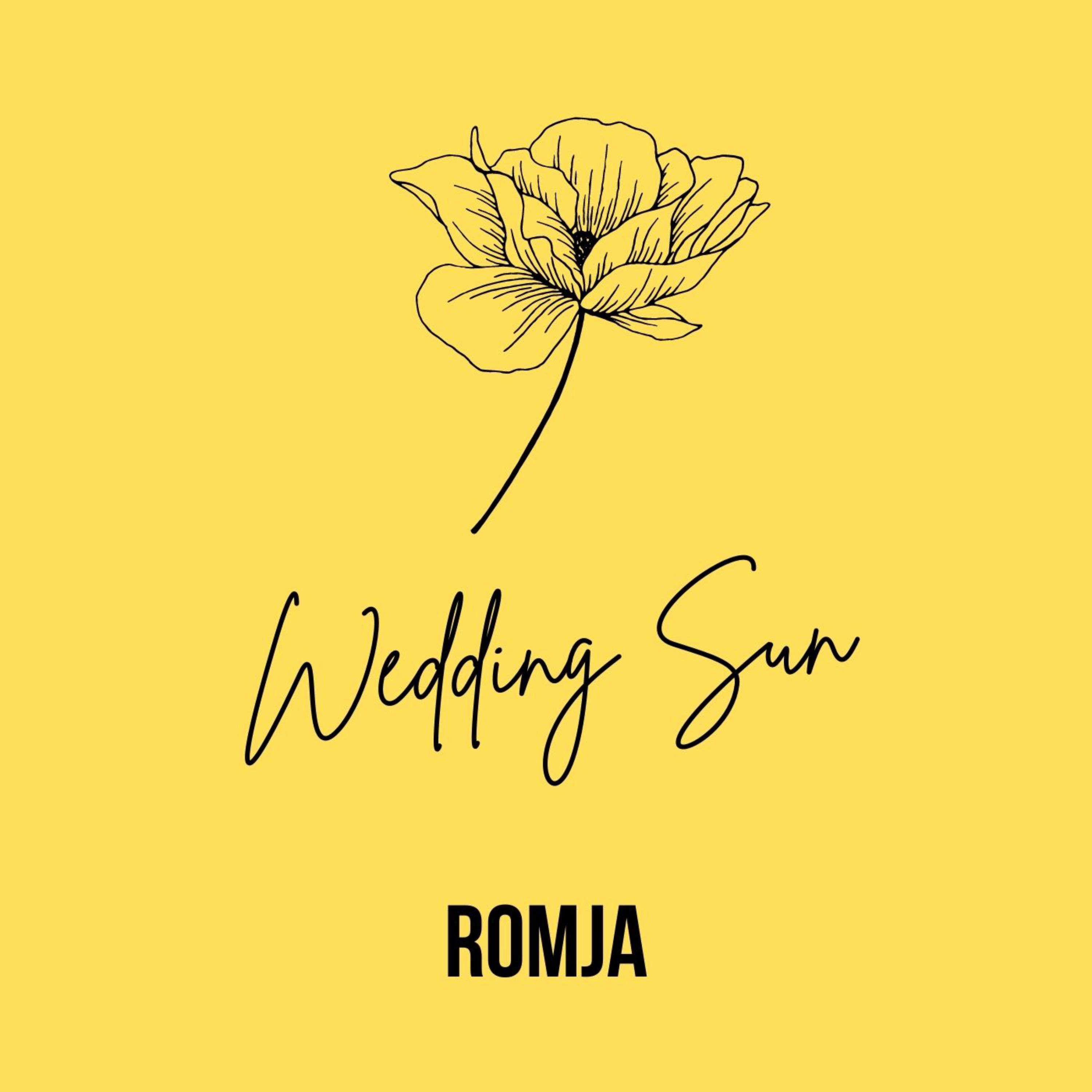 Wedding Sun artwork