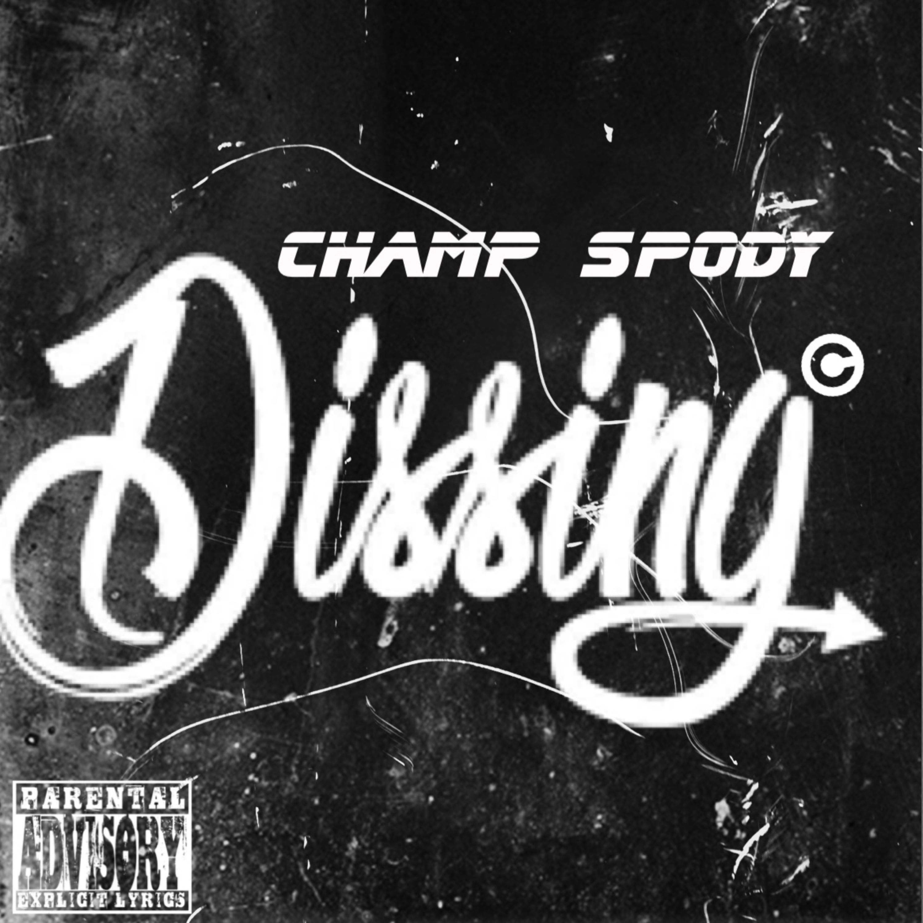 Dissing artwork