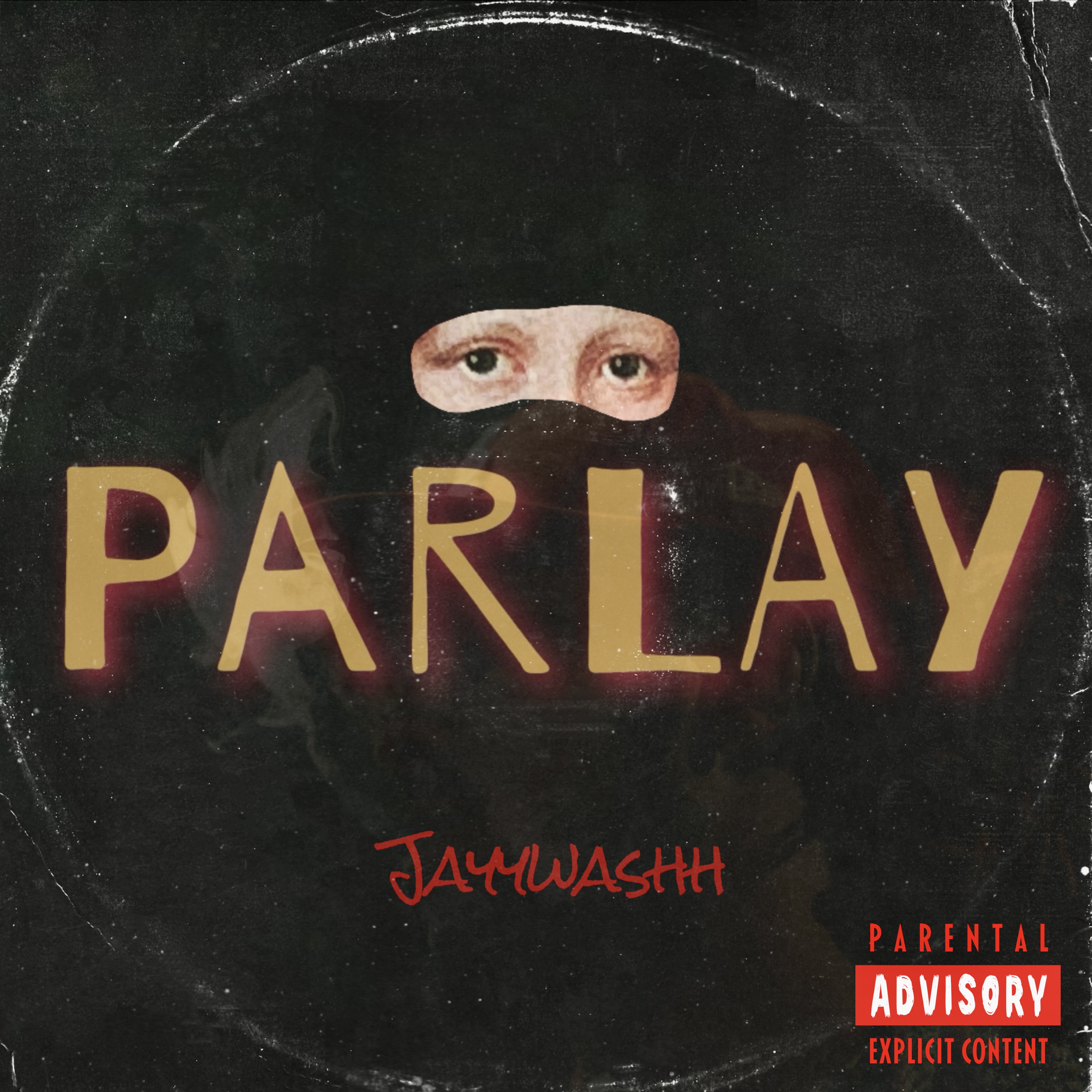 Parlay by Jayy Washh cover art