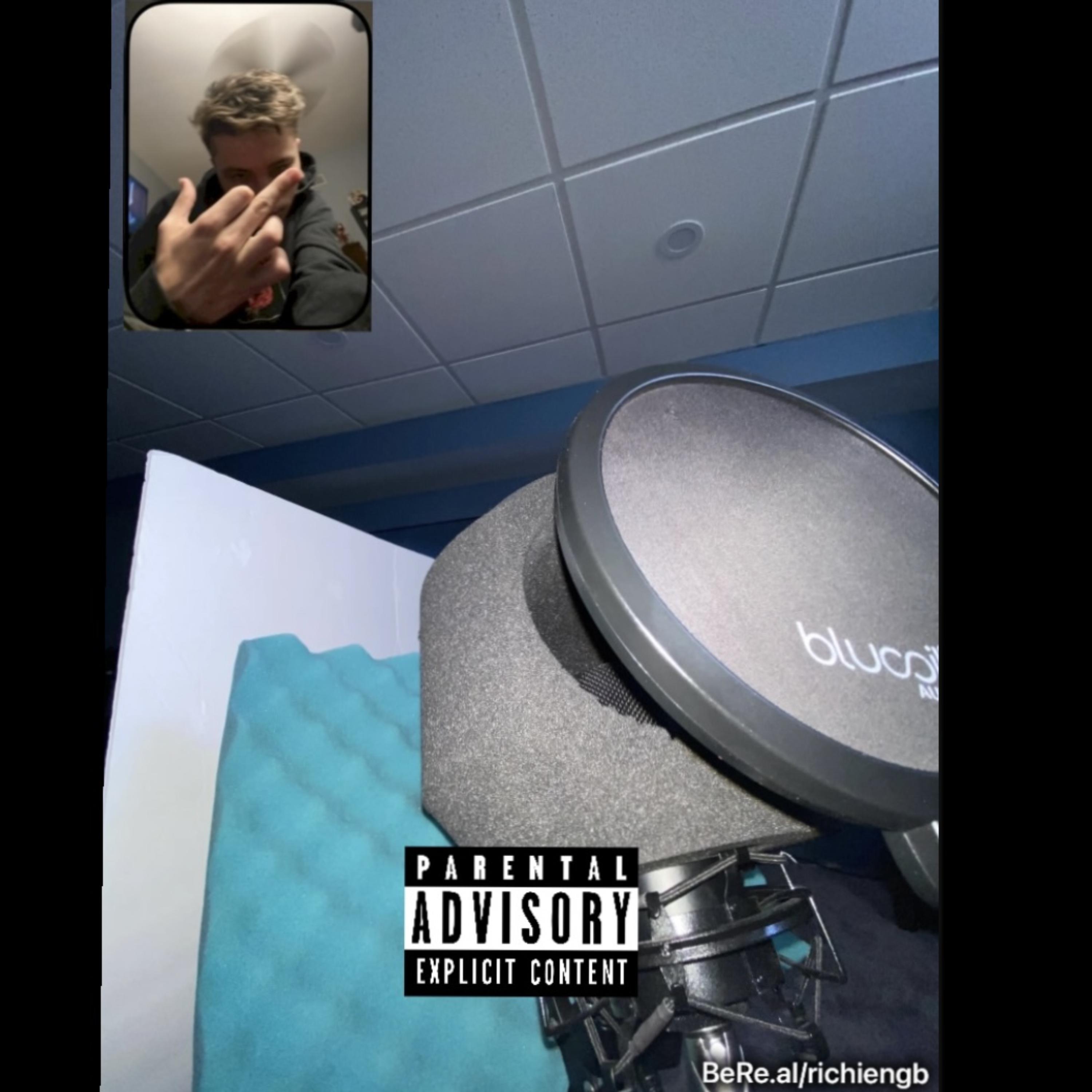 BeReal artwork