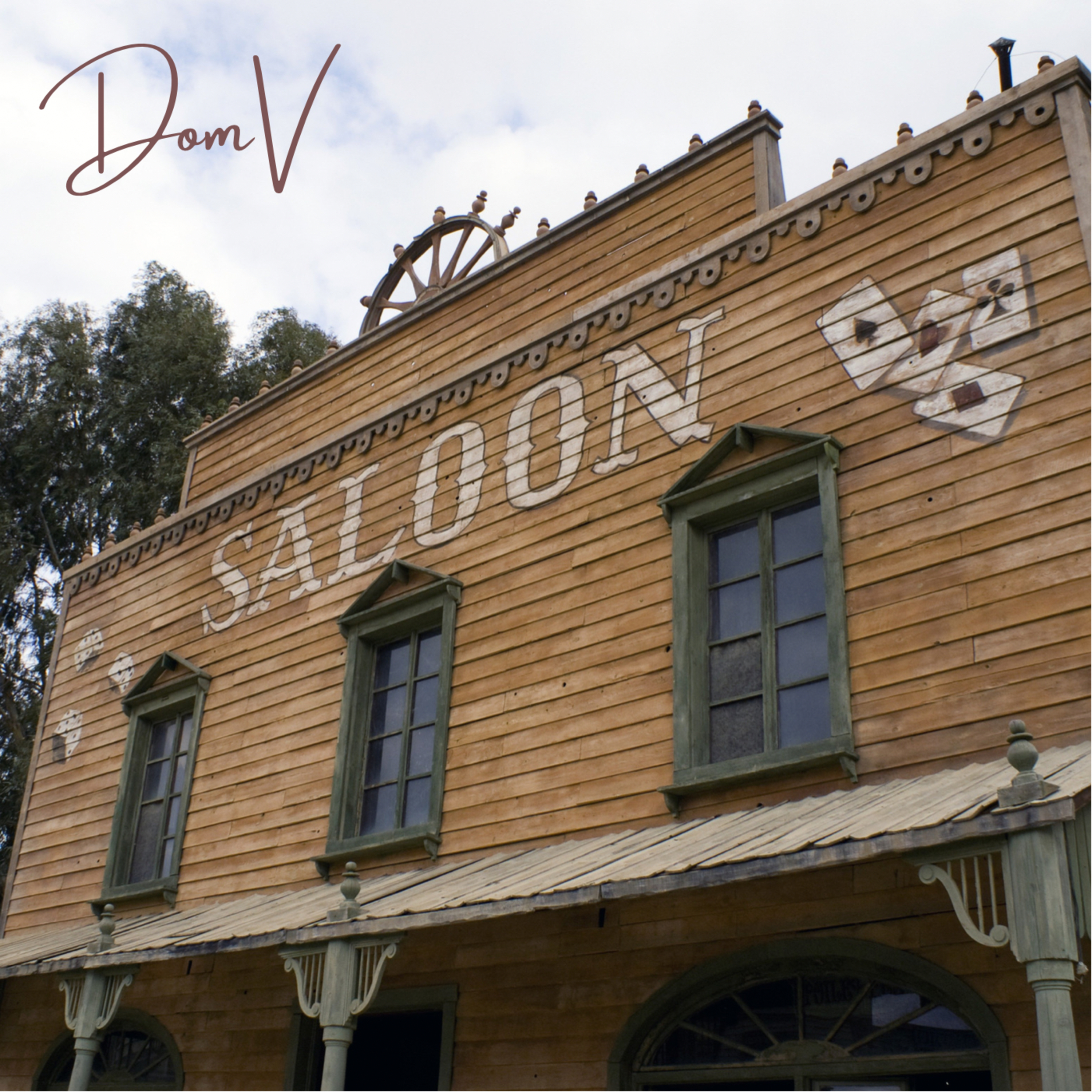 SALOON artwork