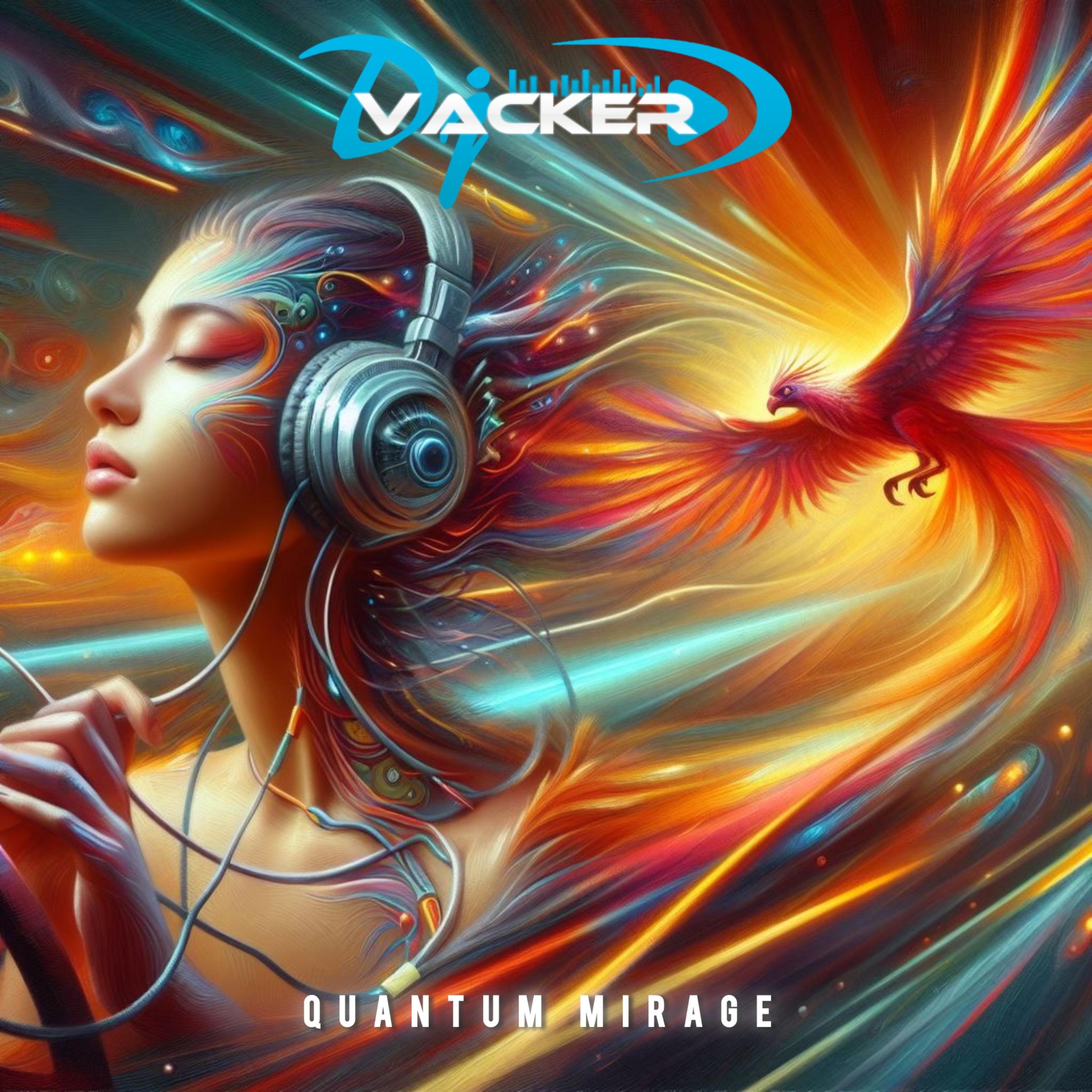 Quantum Mirage artwork