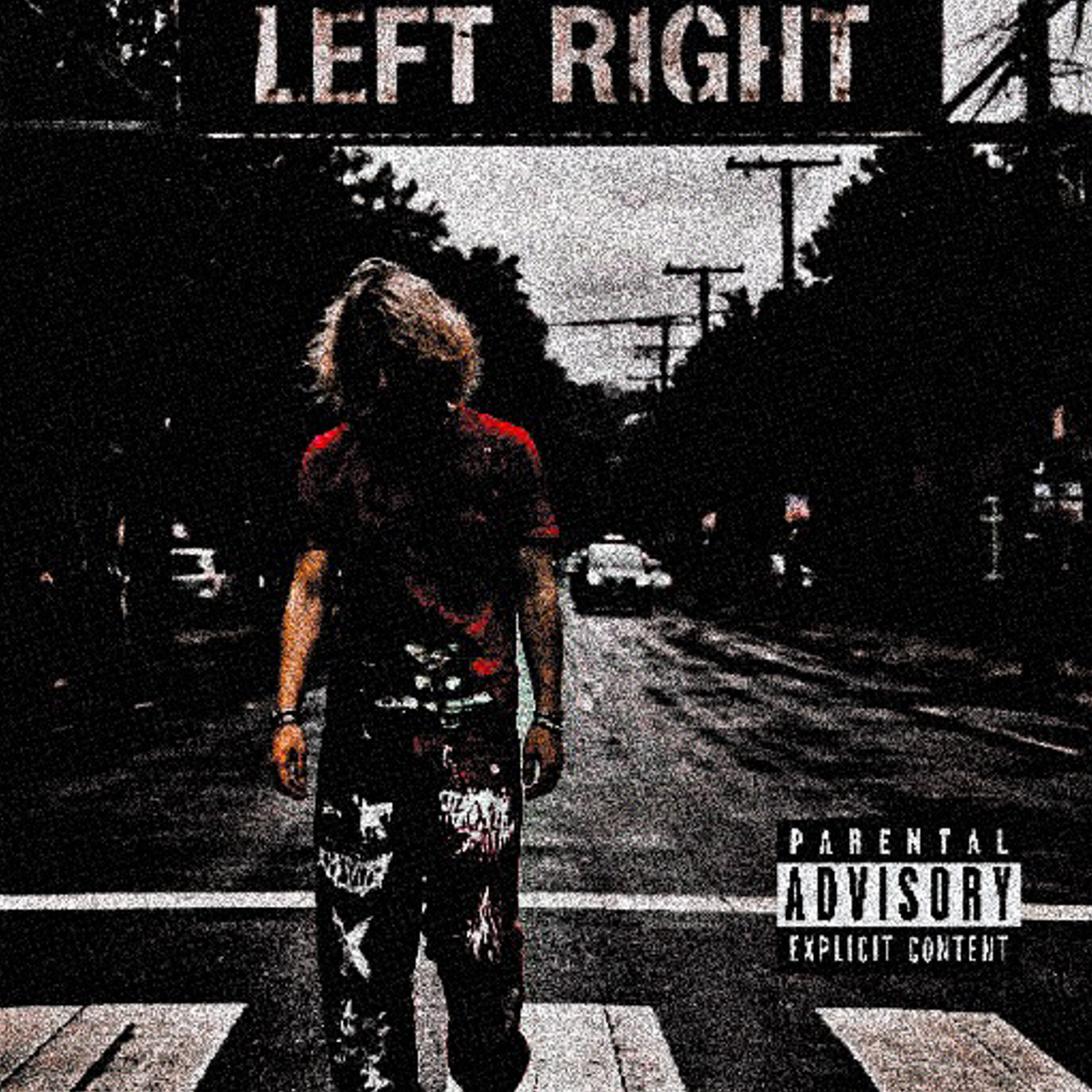 LEFT RIGHT artwork