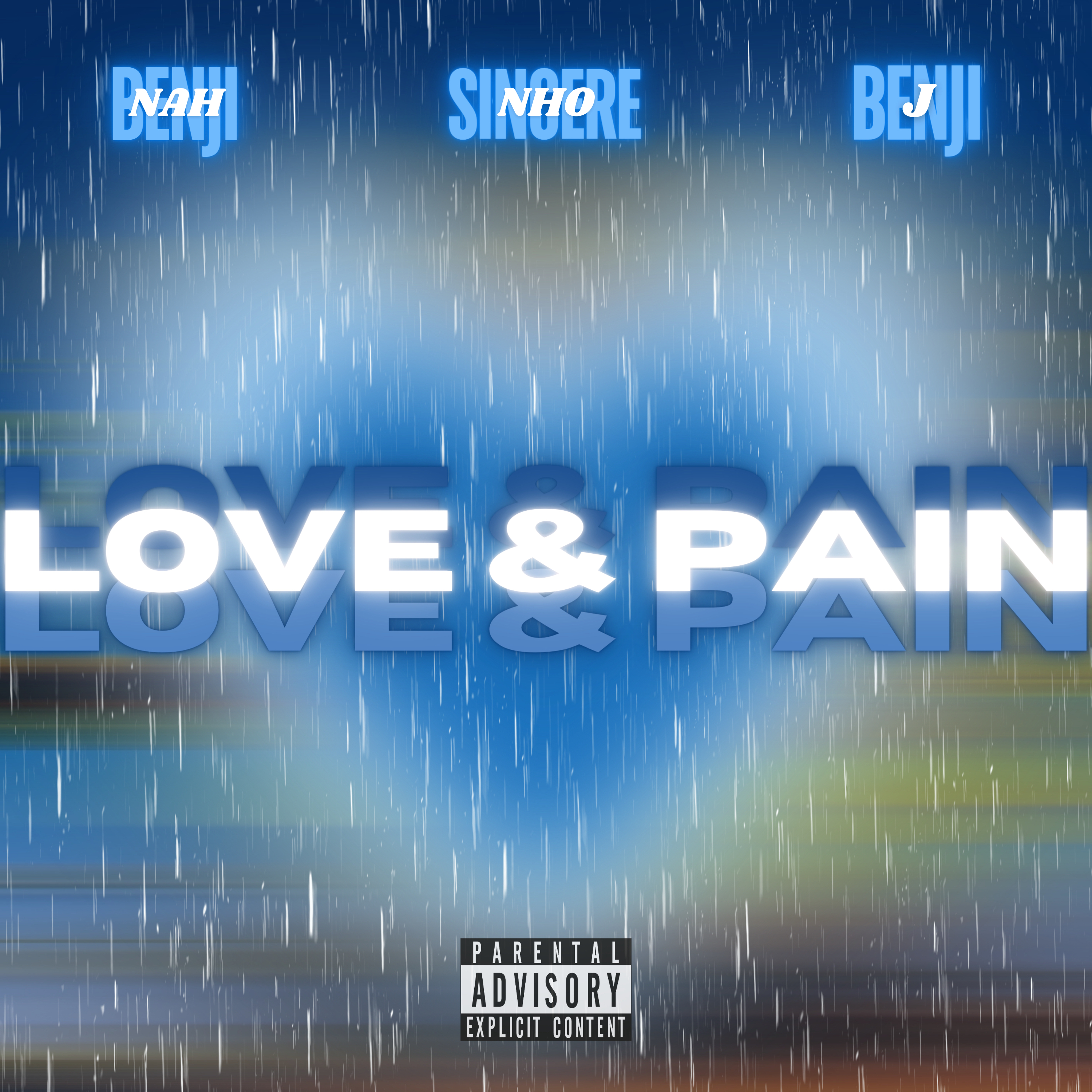 Love & Pain artwork